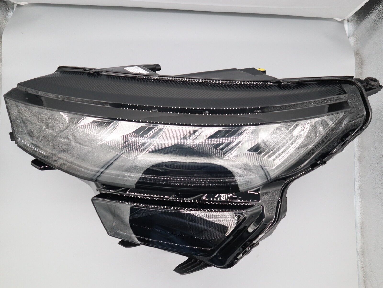 Faros Izquierdo LED Original Skoda Kodiaq 566941009 NUEVO