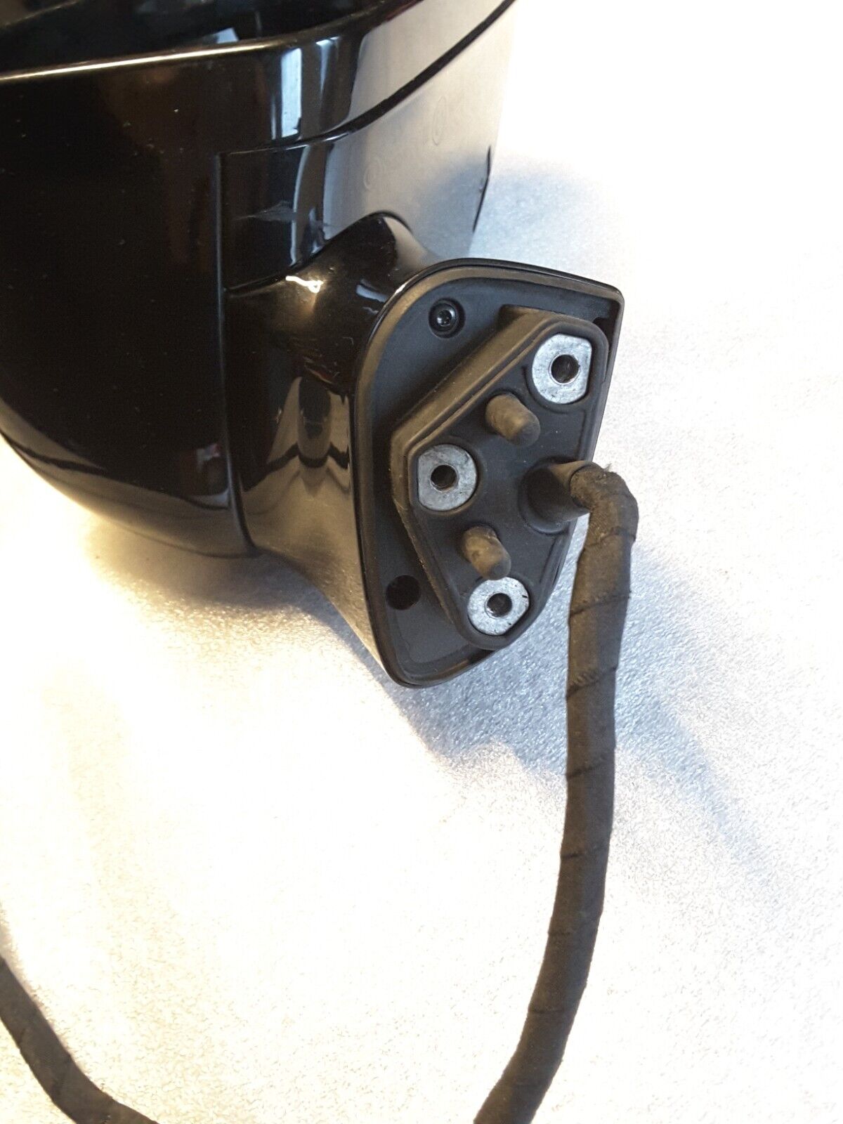 Espejo Lateral Original Mercedes R231 SL550 SL450 Puerta del Conductor Derecha A2318104200