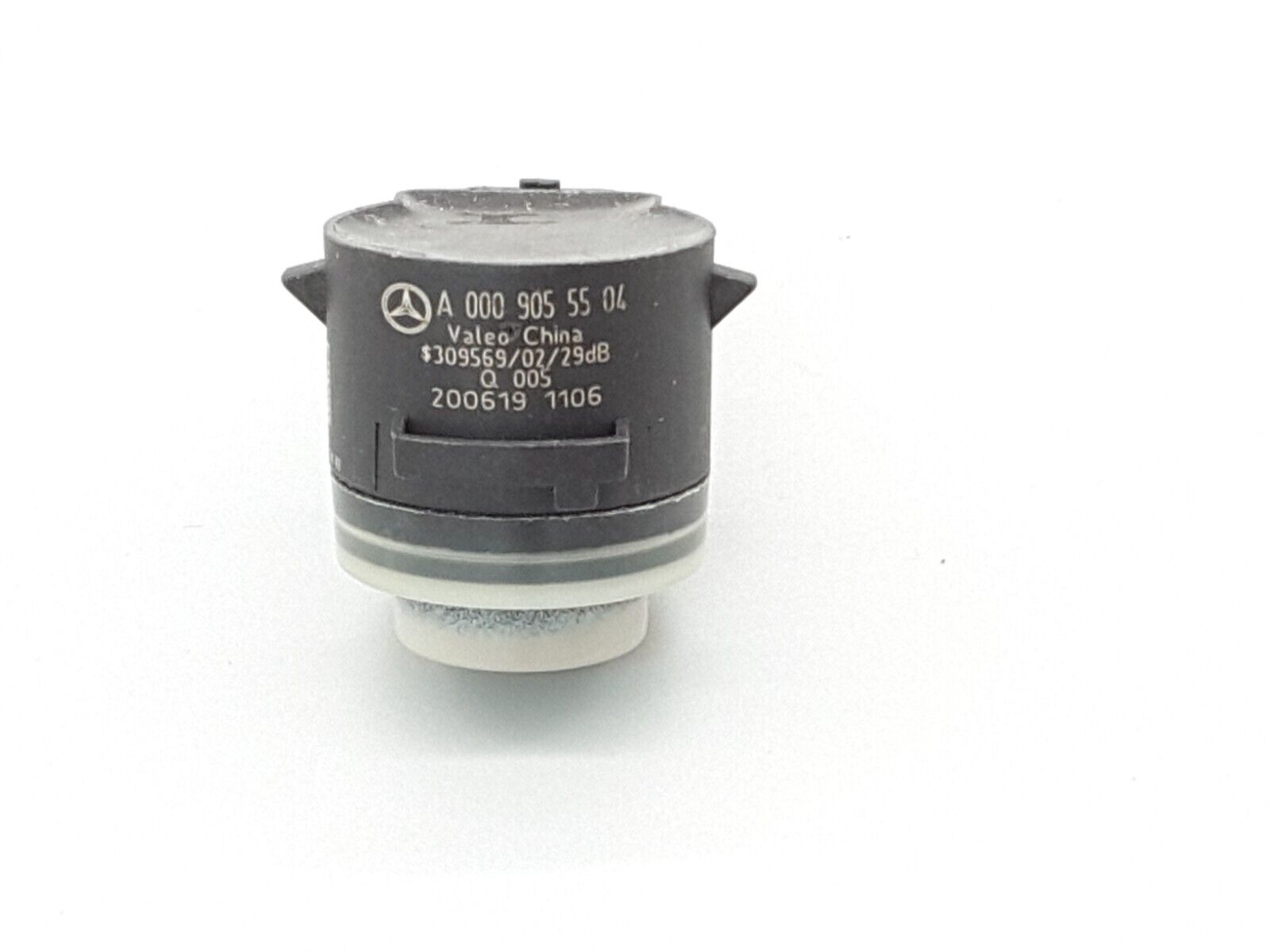 Parksensor Parktronik PDC PTS Original Mercedes A0009055504 Grau NEU.