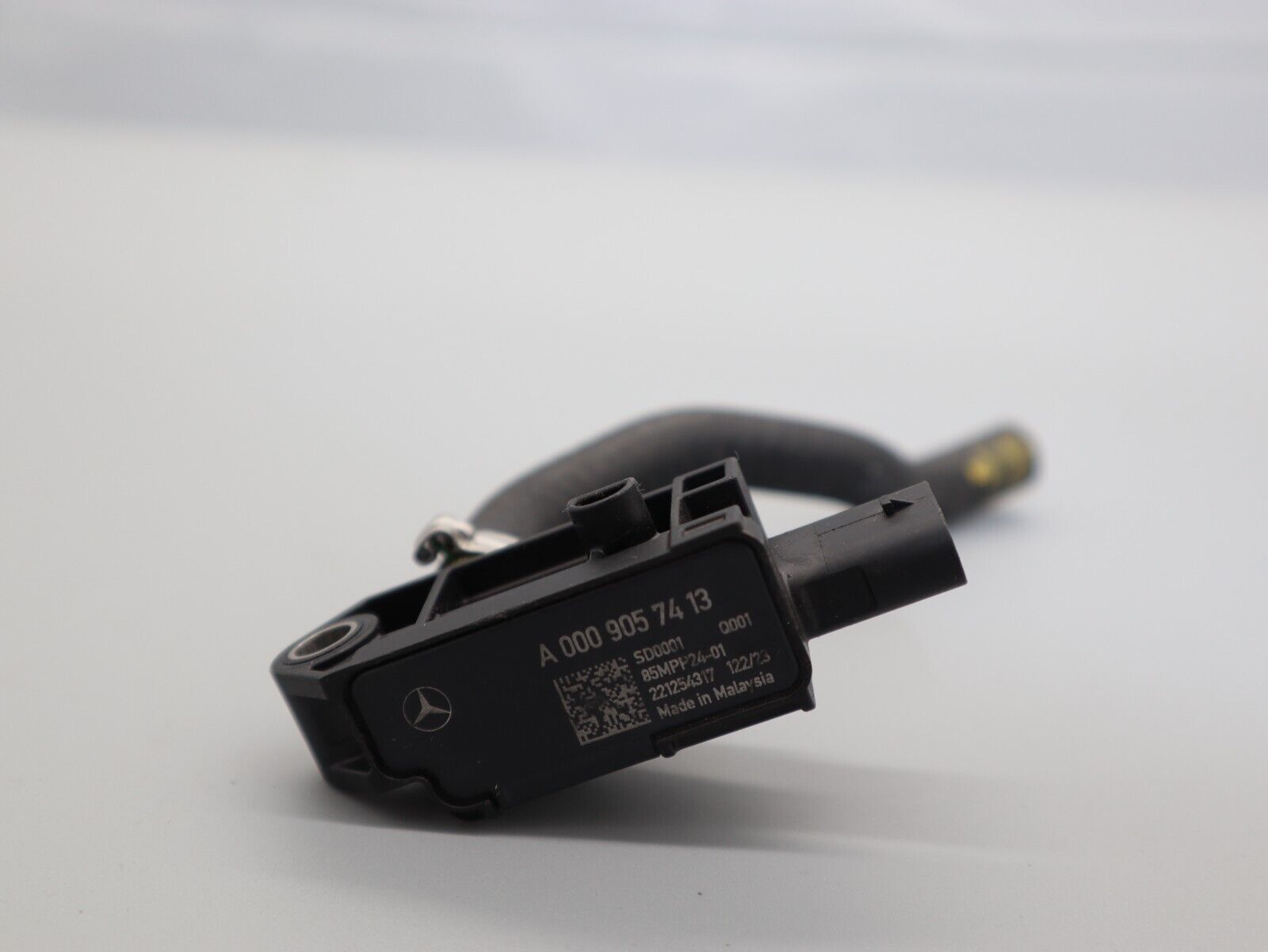 Abgasdruck Sensor Differenzdrucksensor Original Mercedes A0009057413 NEU