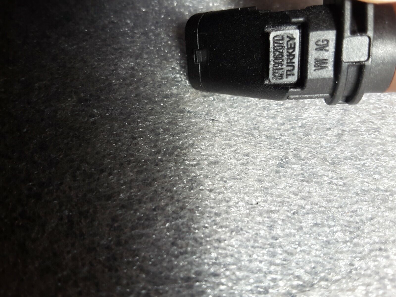 Drehzahlsensor, Automatikgetriebe Original VW, SKODA 02T906207D NEU.