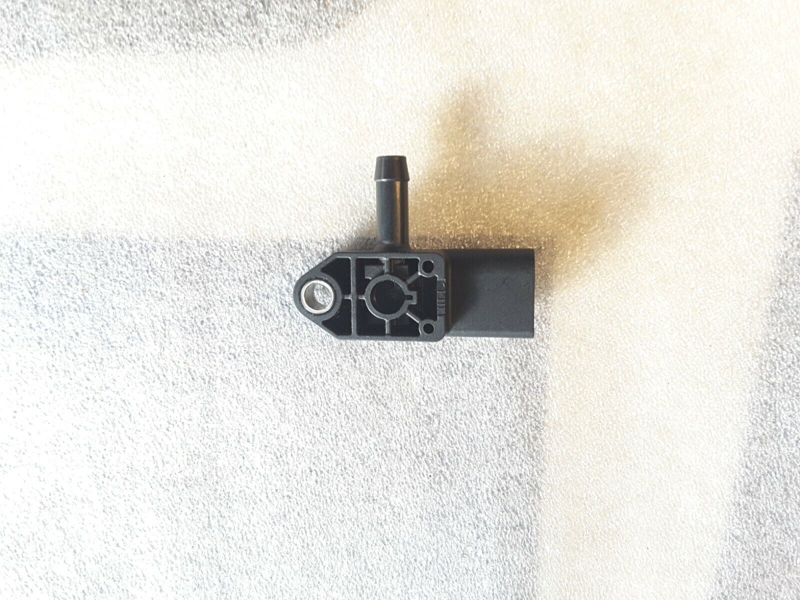 Sensor de presión de carga y gases de escape Original VW, Audi, Seat, Skoda 2.0 TDI 04L906051B Nuevo.
