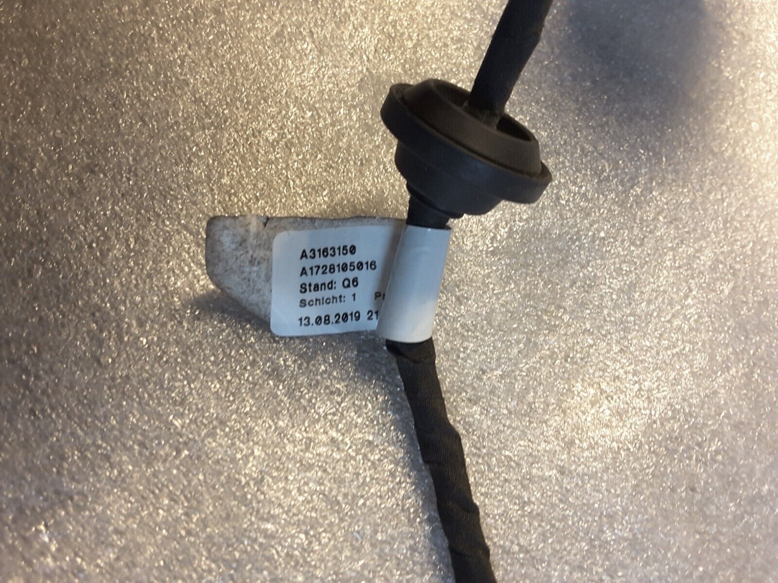 Außenspiegel Seitenspiegel Mercedes-Benz A1728105016 Rechts Side Mirror