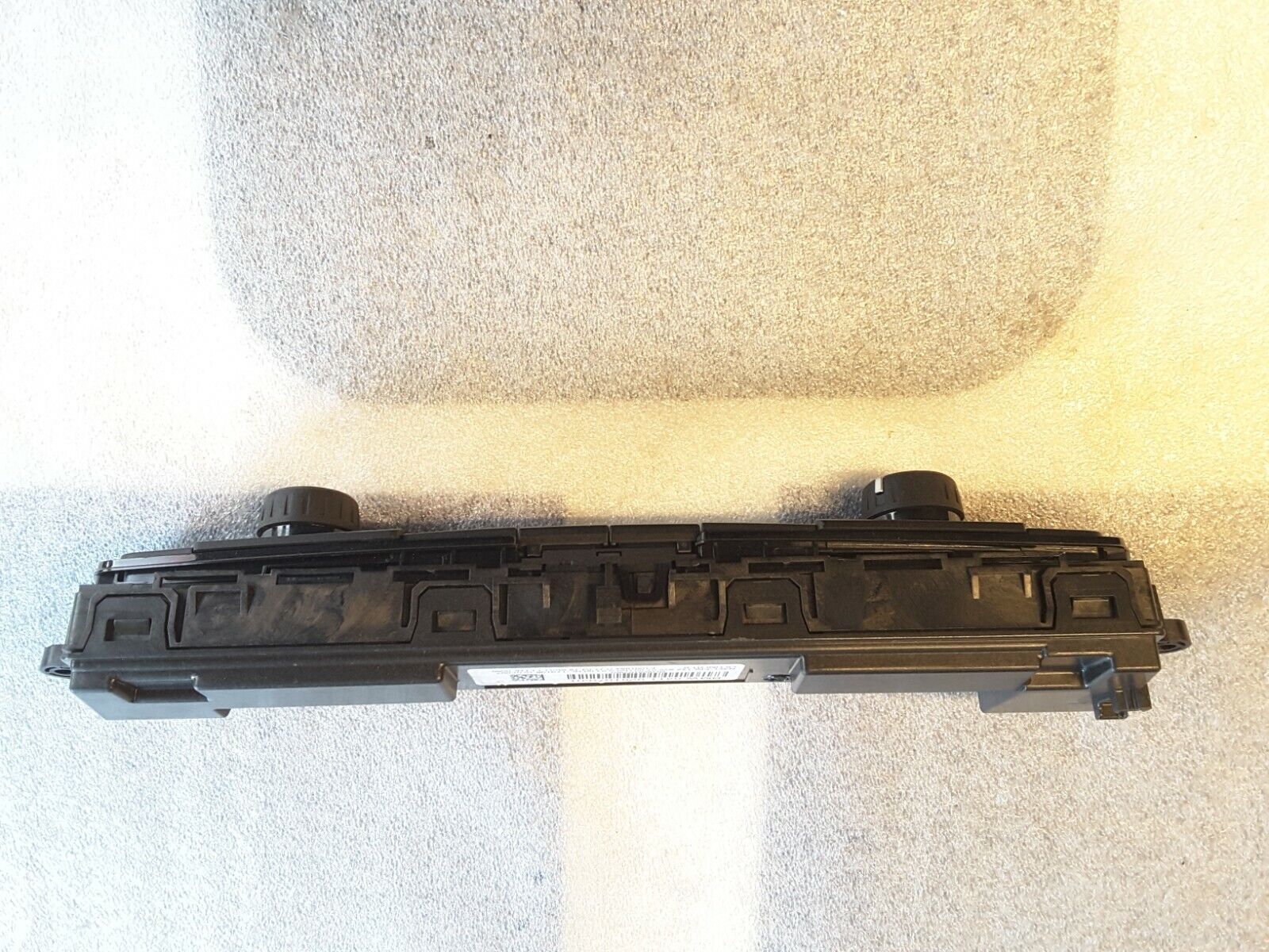 Bedienteil Klima Heizungsbedienteil Control A/C Audio BMW 1er 2er F20 F22 NEU.