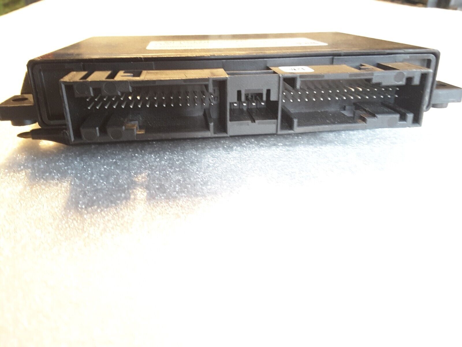 Steuergerät Automatikgetriebe Modul Original MERCEDES KLASSE A W177 A250 A2139008730