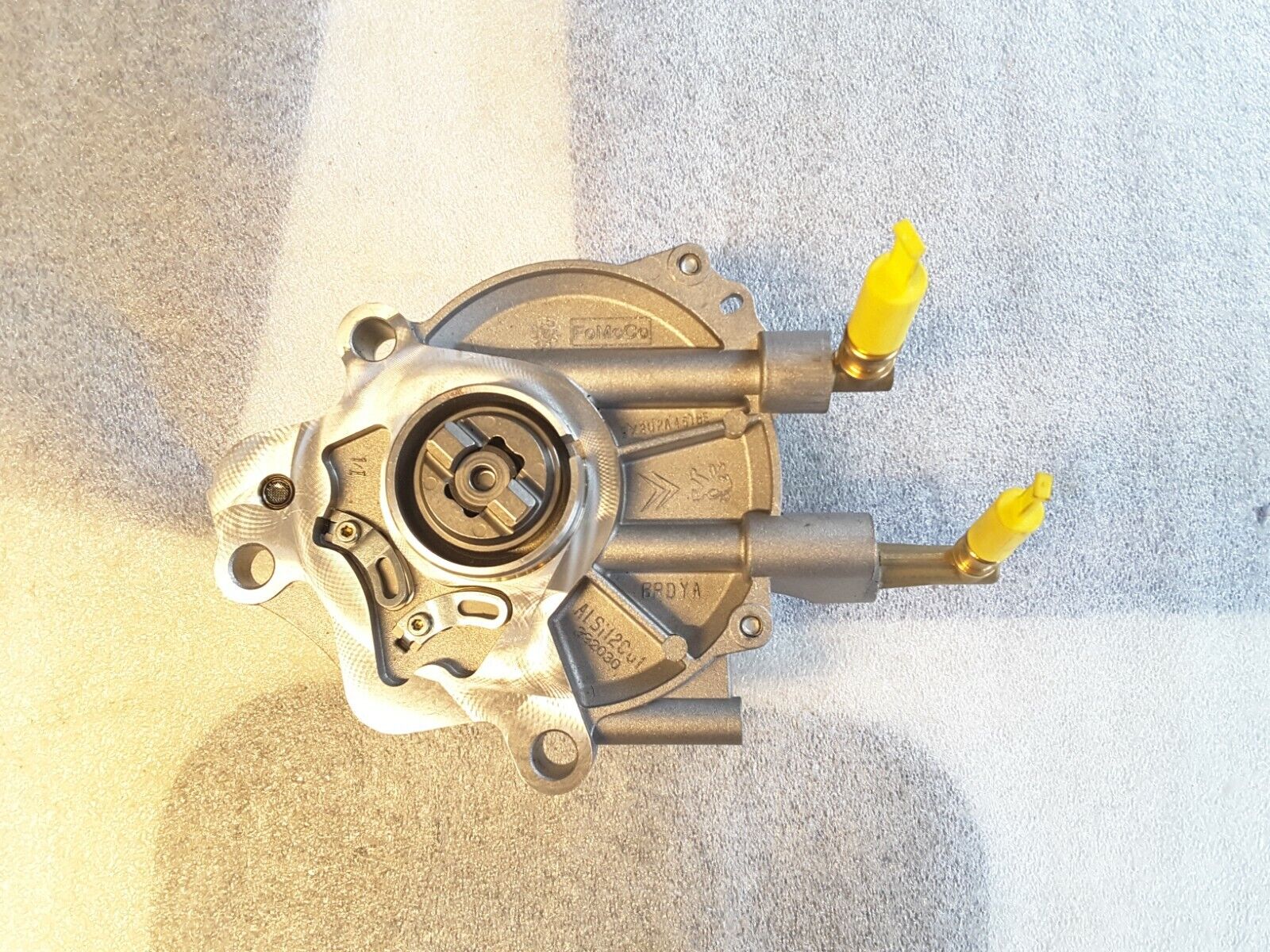 Unterdruckpumpe Vakuumpumpe original Peugeot, Jaguar Land Rover 9X2Q-2A451-BD