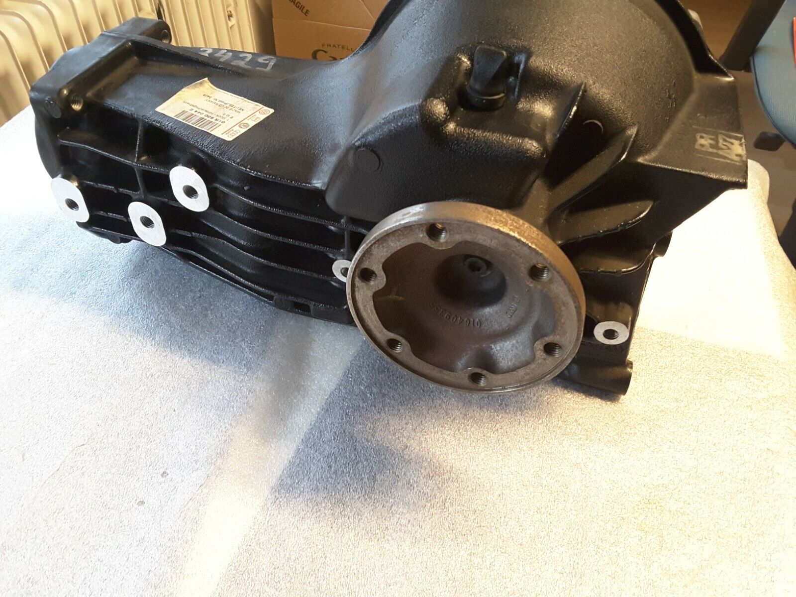 Hinterachsgetriebe Differential VW 01R500044E 3 B Passat Variant 2.8 V6 4Motion