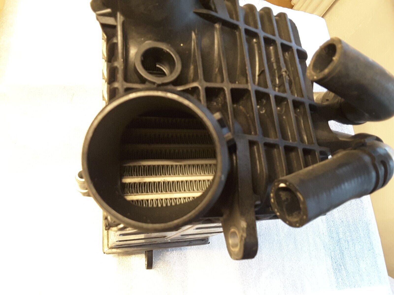 Intercooler Original Mercedes ML, GL, GLS, GLE 63 AMG, A1570900714.