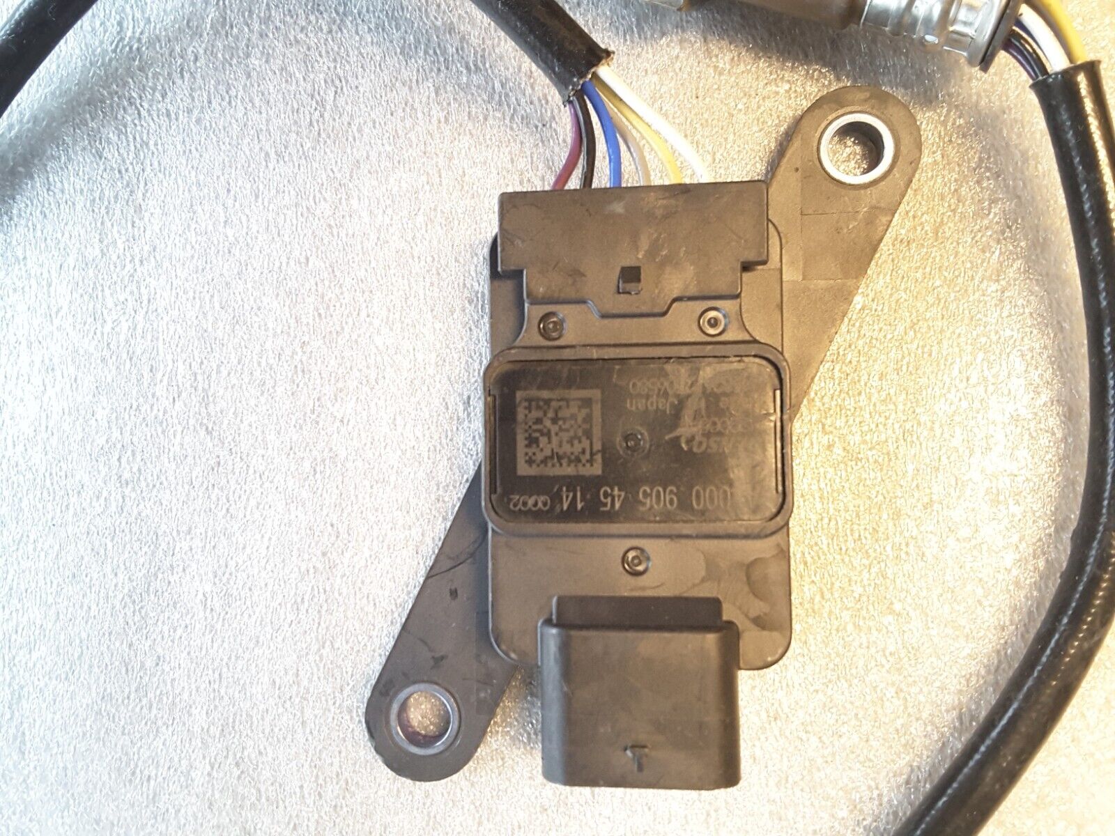 Sonda lambda Sensor NOX Denso Original Mercedes, 6 cables A0009054514 Nuevo.