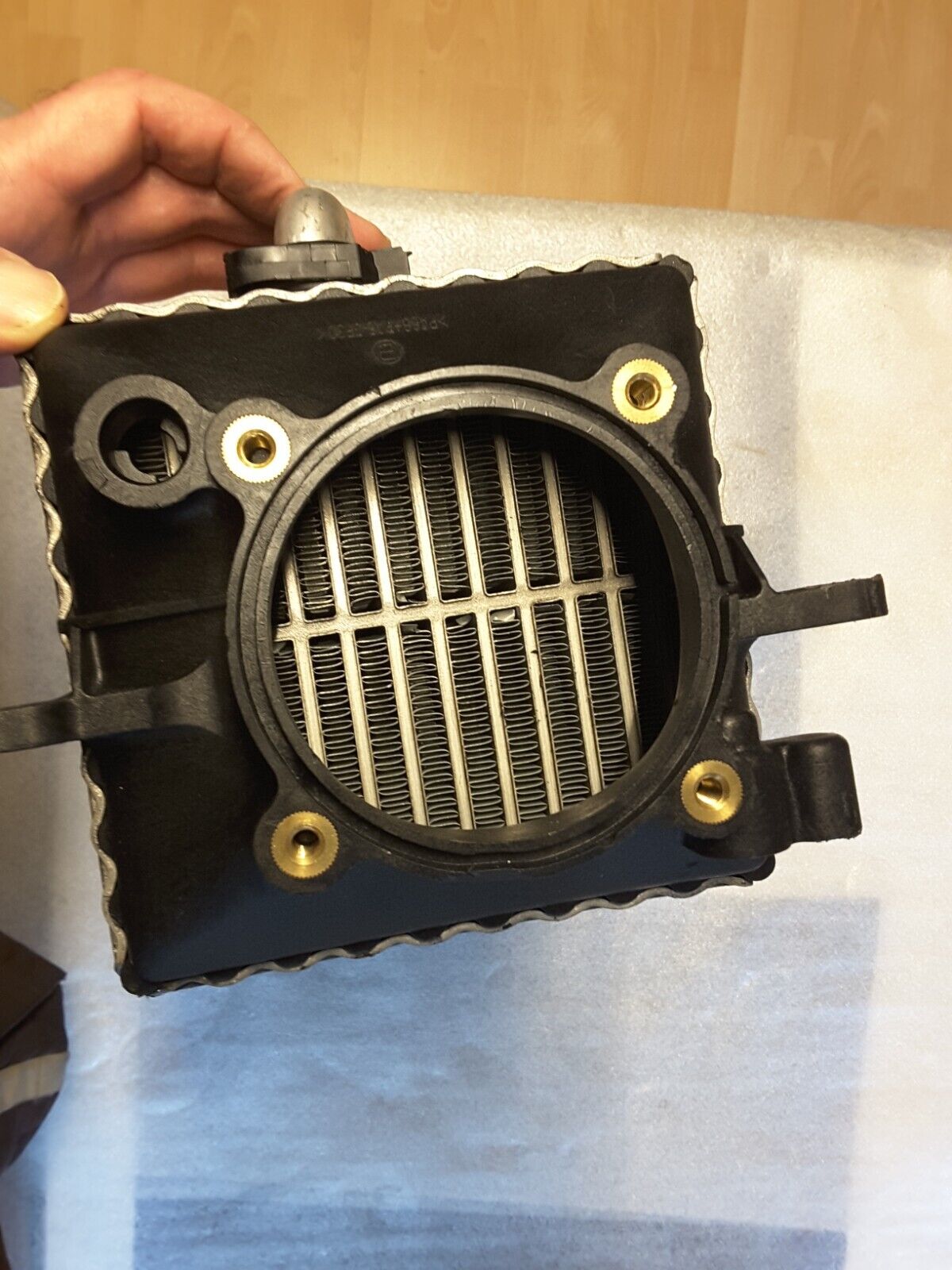 Ladeluftkühler Original Mercedes ML GL GLS GLE 63 AMG , A1570900714