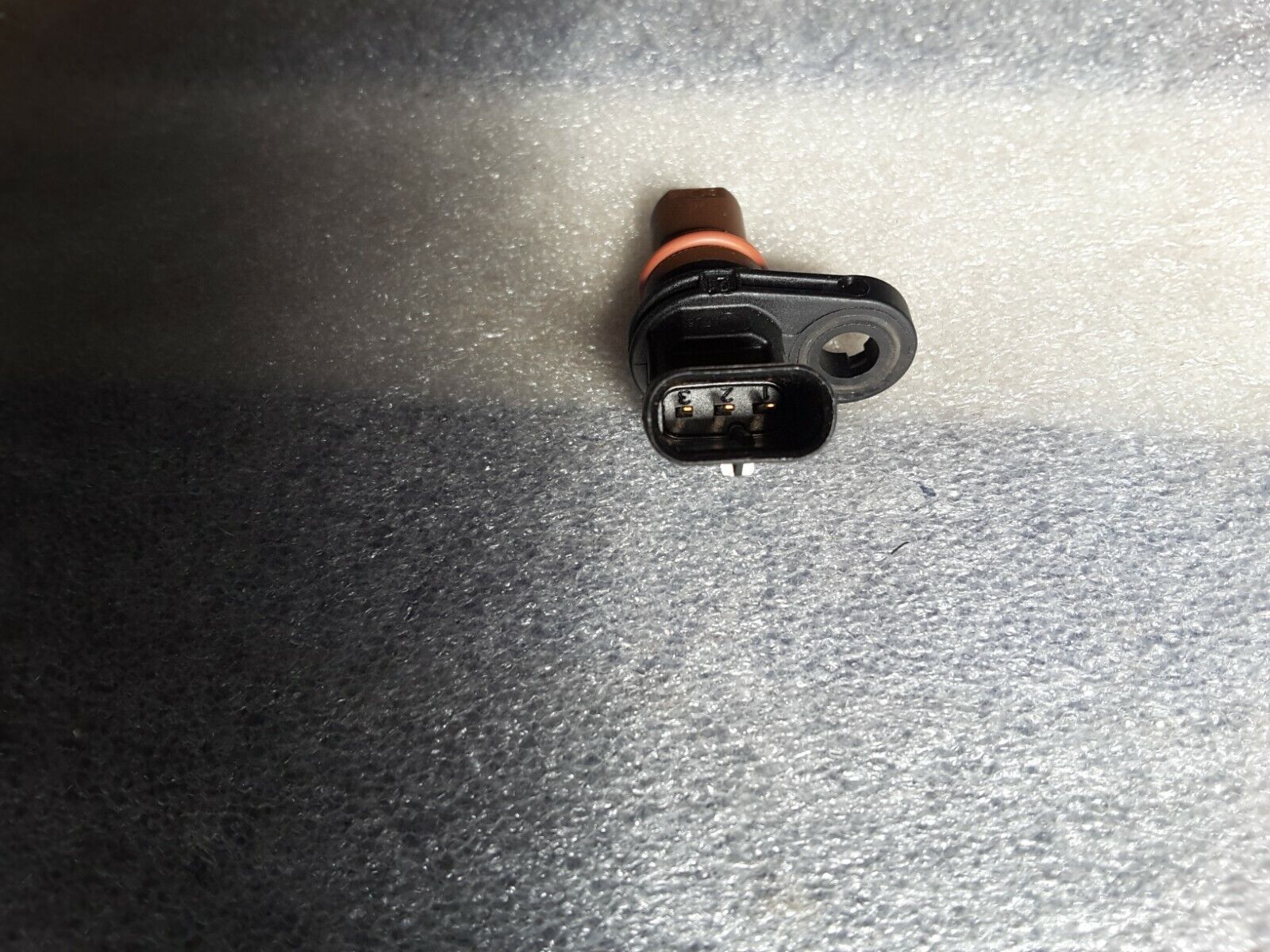 Sensor de velocidad de rotación, transmisión automática original VW, SKODA 02T906207D nuevo.