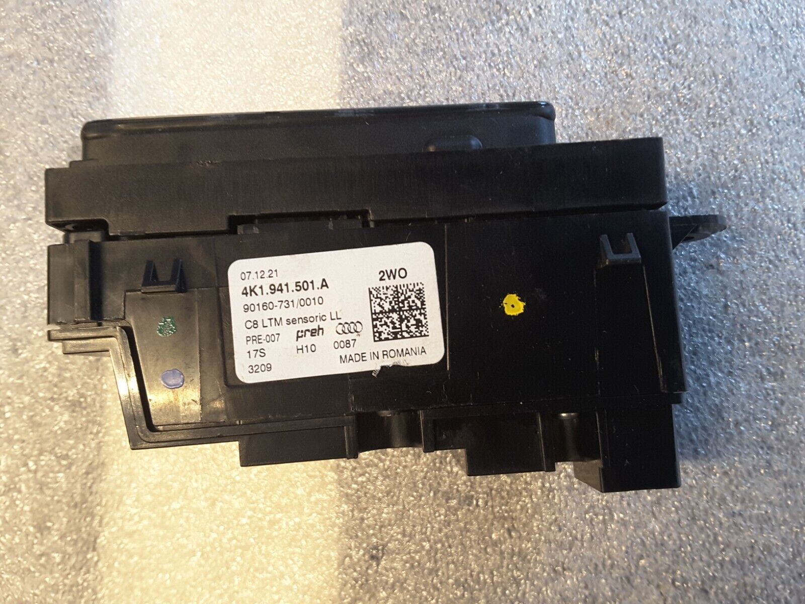 Steuergerät für Lichtschalter Original ab 18- 22 AUDI A7 4K8, 4K1941501A NEU