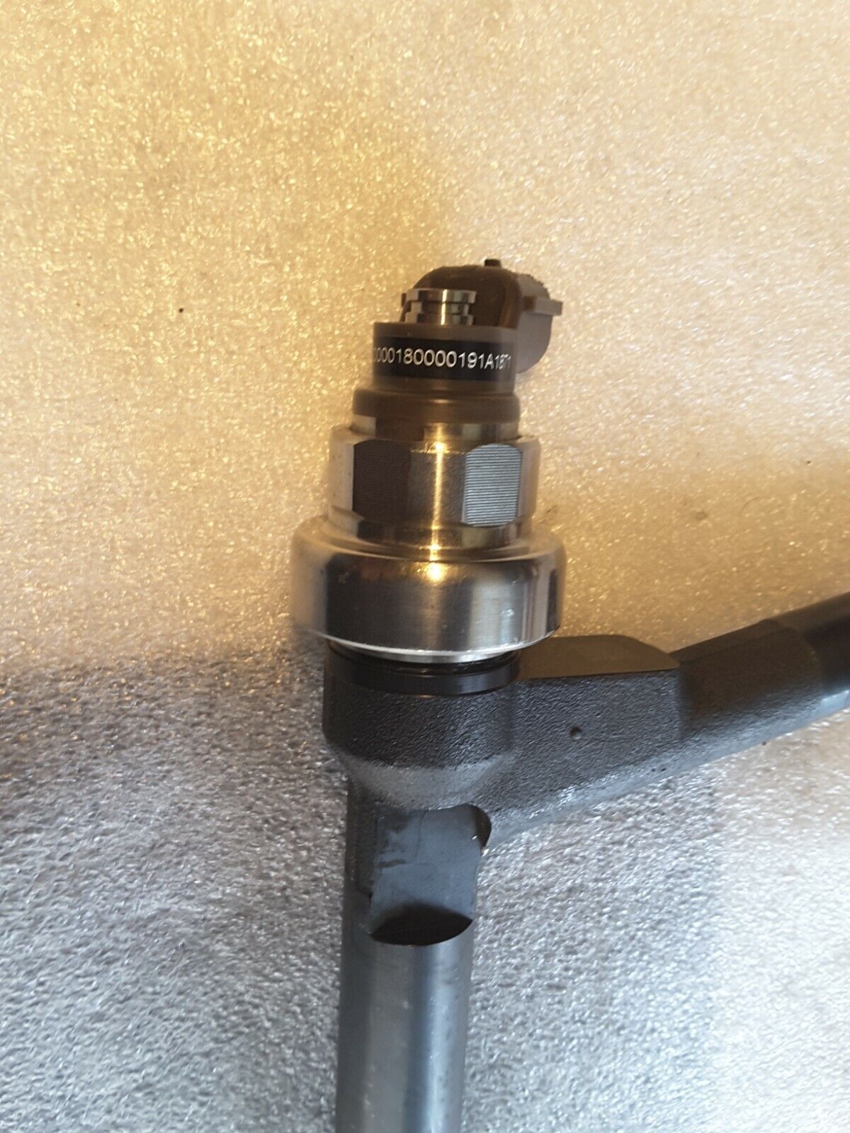 Inyector de combustible Original Denso 897313-8616 Opel Astra Combo Corsa Meriva.