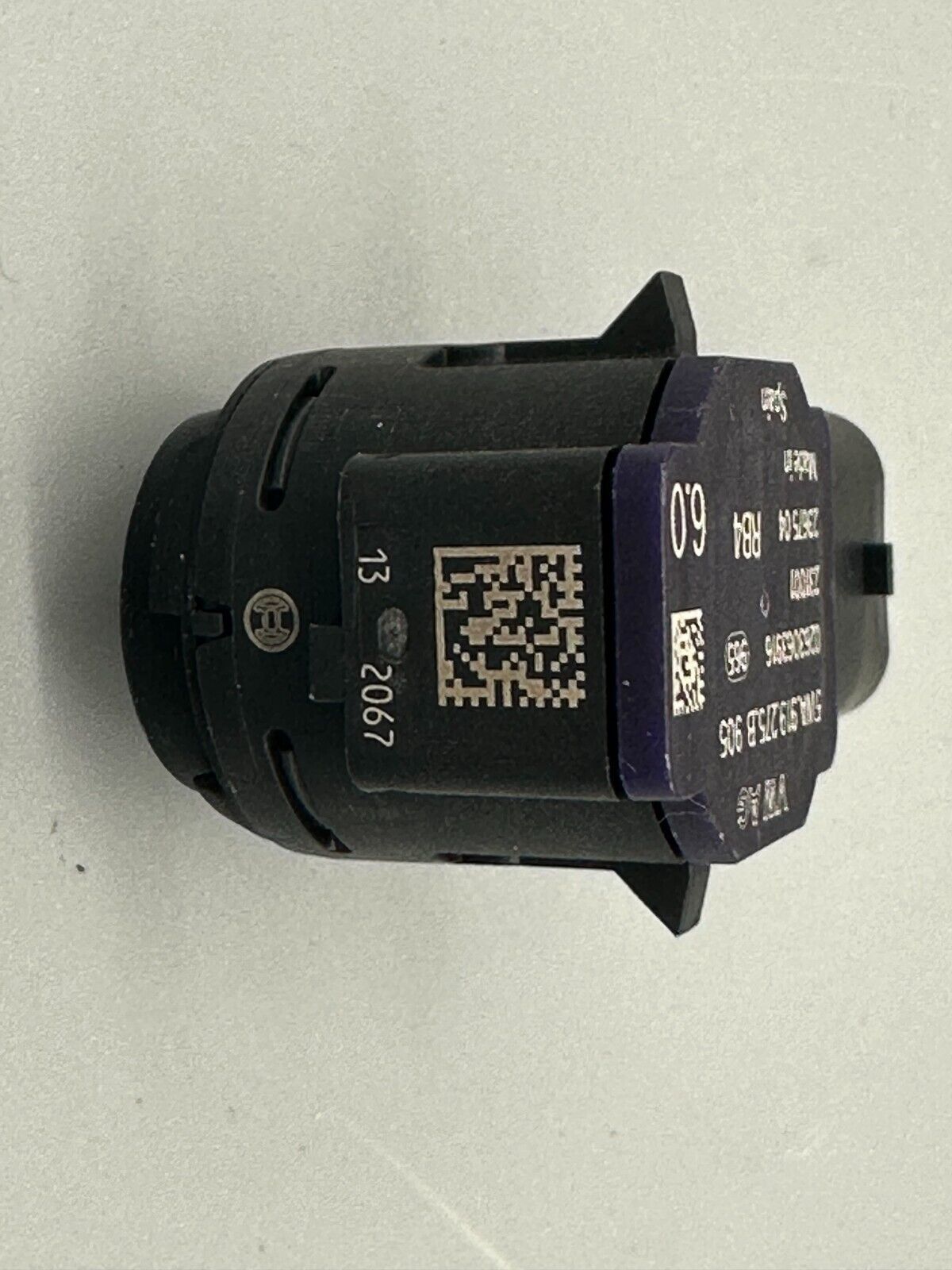 Sensor PDC de ayuda al aparcamiento original VW Audi SEAT SKODA 5WA919275B 905 imprimado