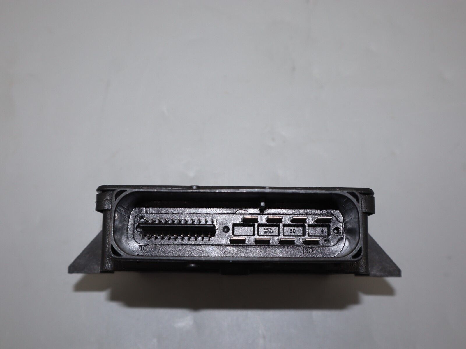 Unidad de control del módulo de freno de mano 285F26474R Original Renault