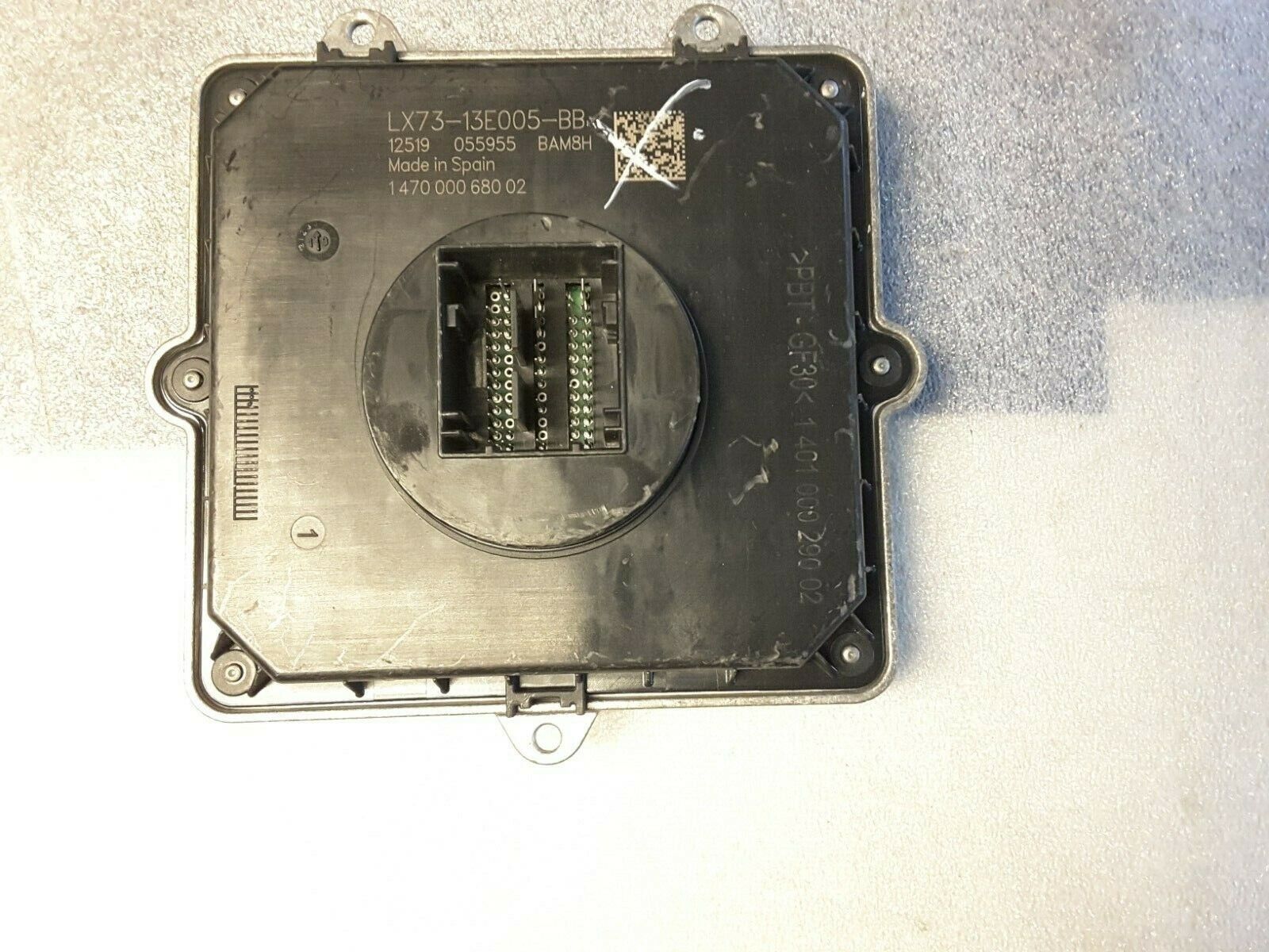 Unidad de control de faros LED Original Land Rover Jaguar E-Pace LX73-13E005-BB