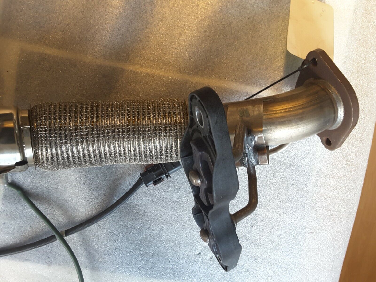 Katalysator Original Ford Focus 1,5 JX61-5E211-ACD NEU.