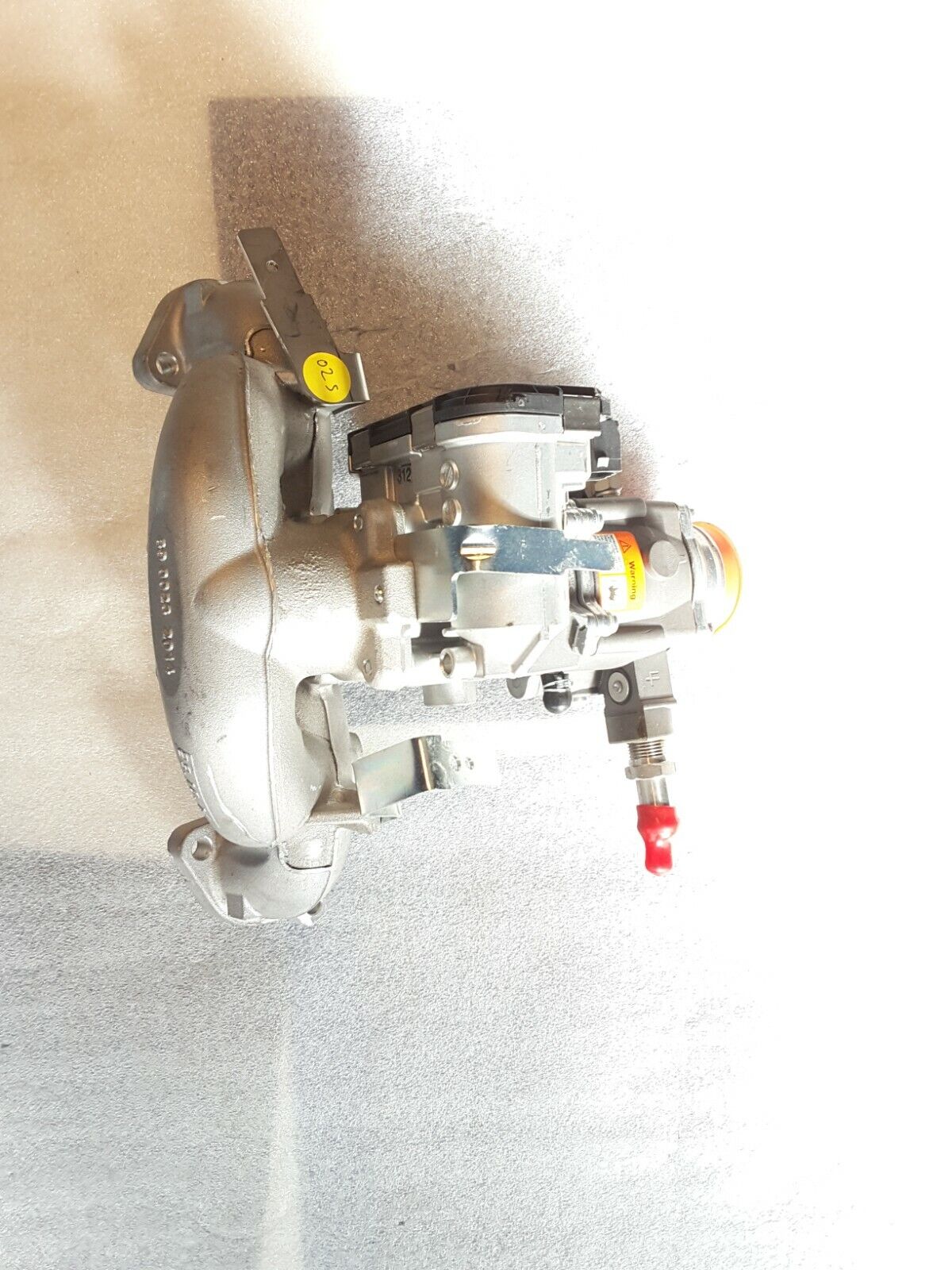 Verdampfer Gasanlage Original VW-AUDI-SEAT-SKODA 6113121001, 750131114B NEU.