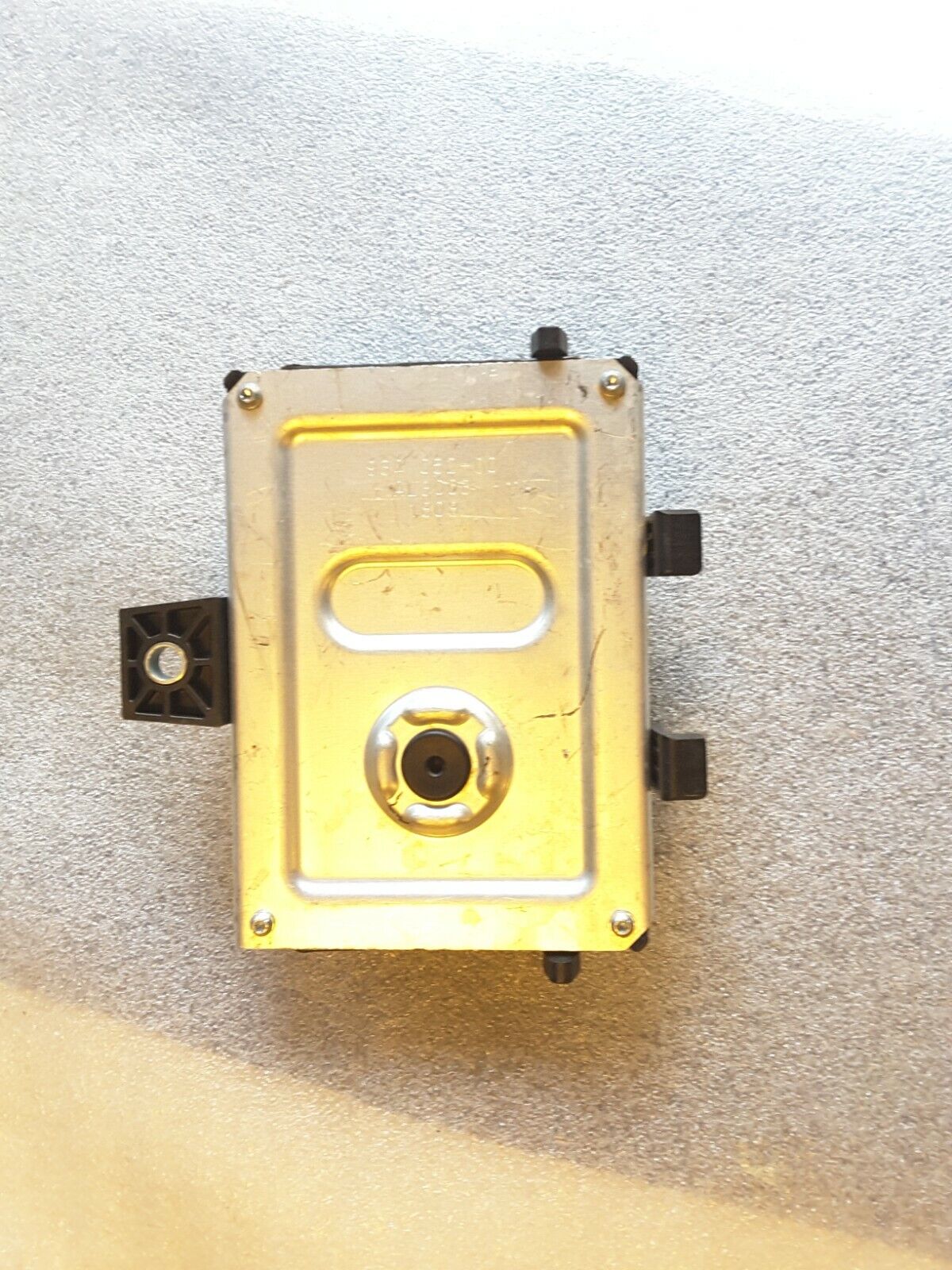 Unidad de control de inyección de combustible Original GM Opel, Chevrolet 23288363 Nuevo