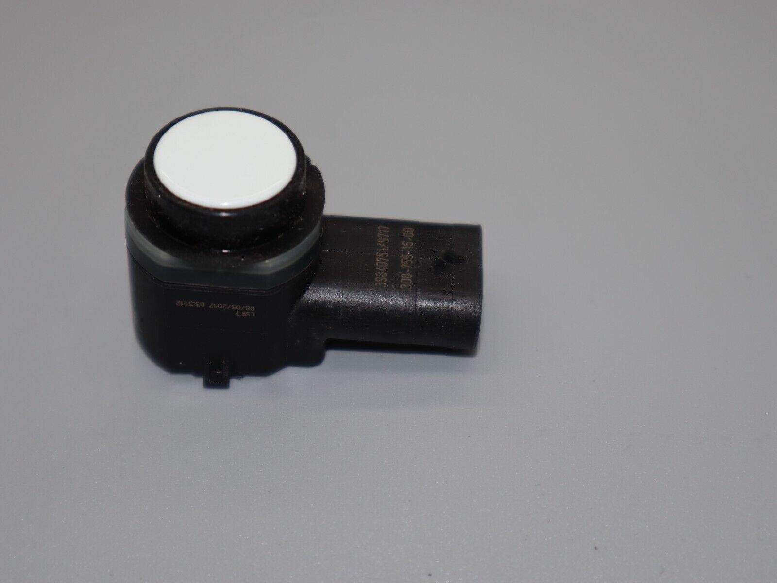 Parksensor PDC-Sensor Original VOLVO 31445160 Weiß Neu