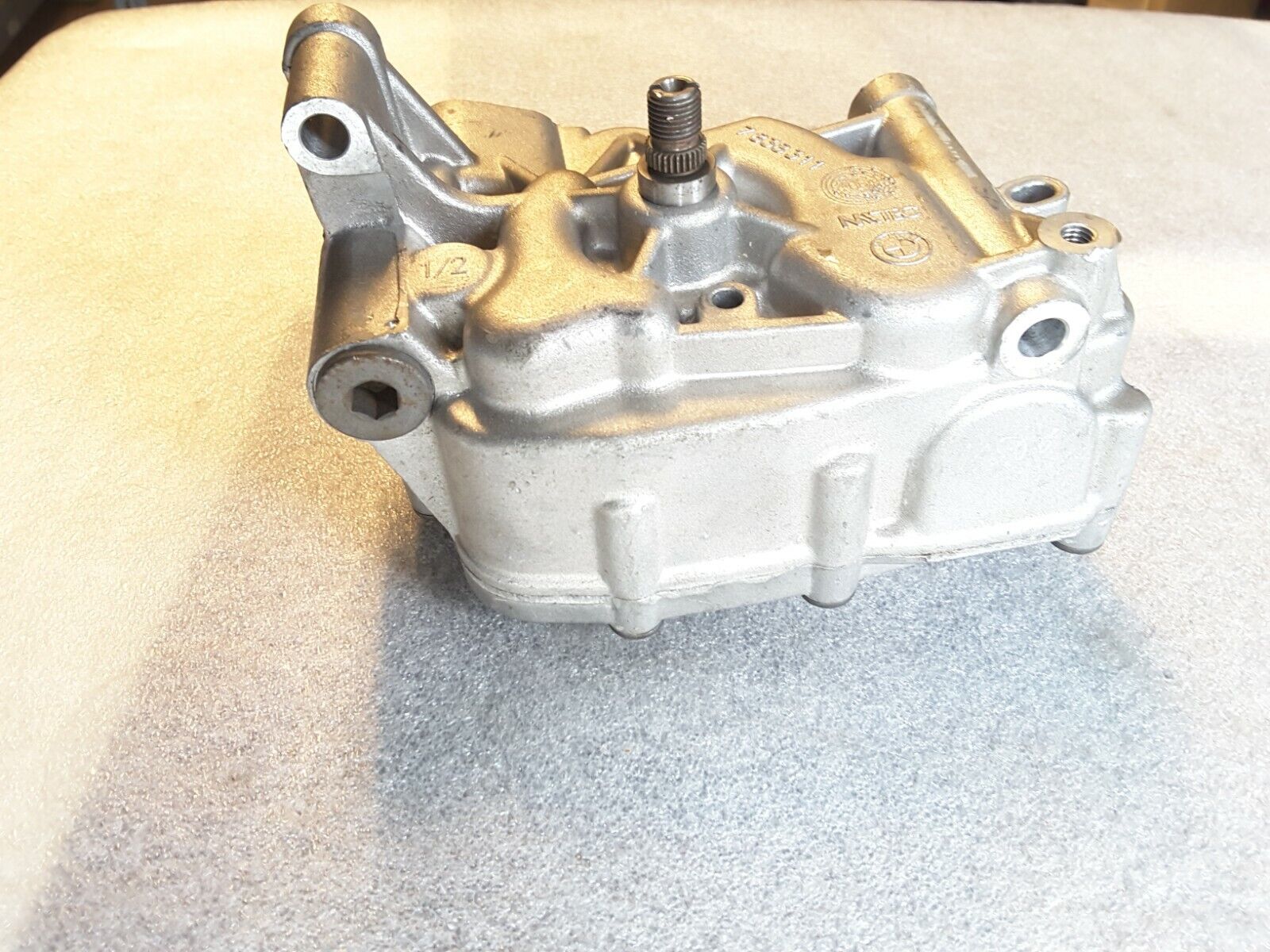 Bomba de aceite original BMW 3 Cabrio E93 11417838311, 7838311 NUEVO