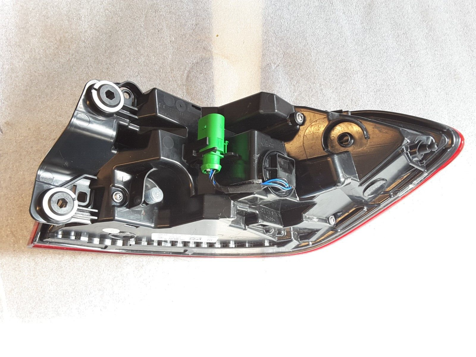 Luz trasera LED izquierda Audi A8 4N0945207M NUEVA