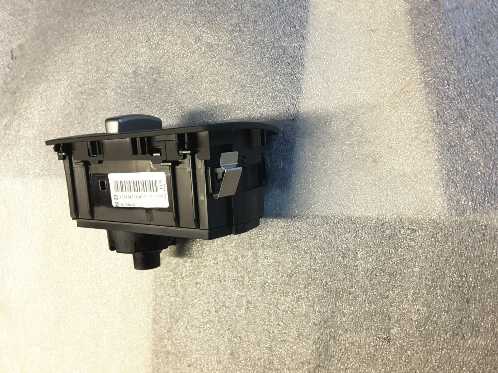 Interruptor de luz Mercedes-Benz w171 R171 SLK A1715451104 9116.