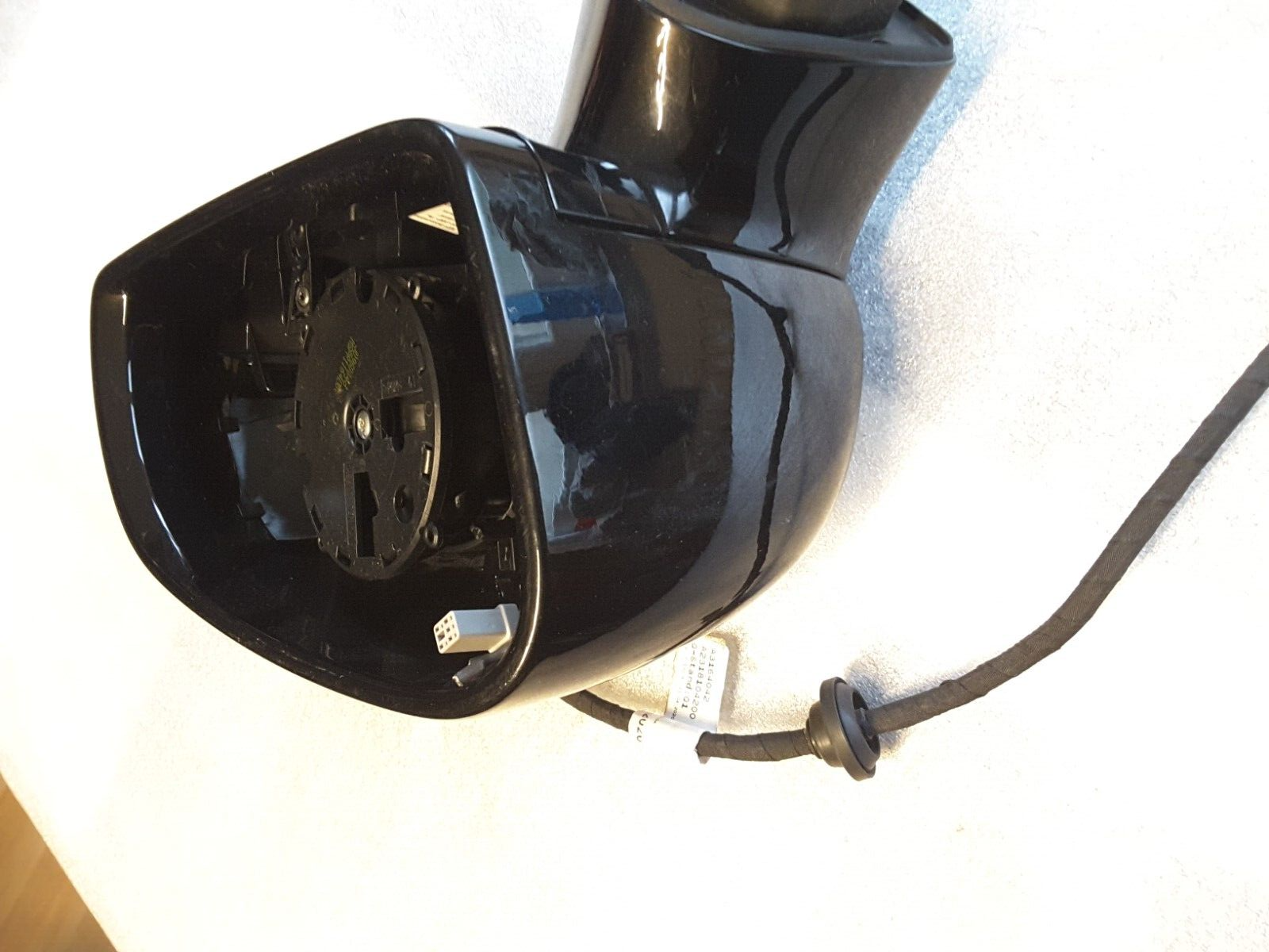 Espejo Lateral Original Mercedes R231 SL550 SL450 Puerta del Conductor Derecha A2318104200