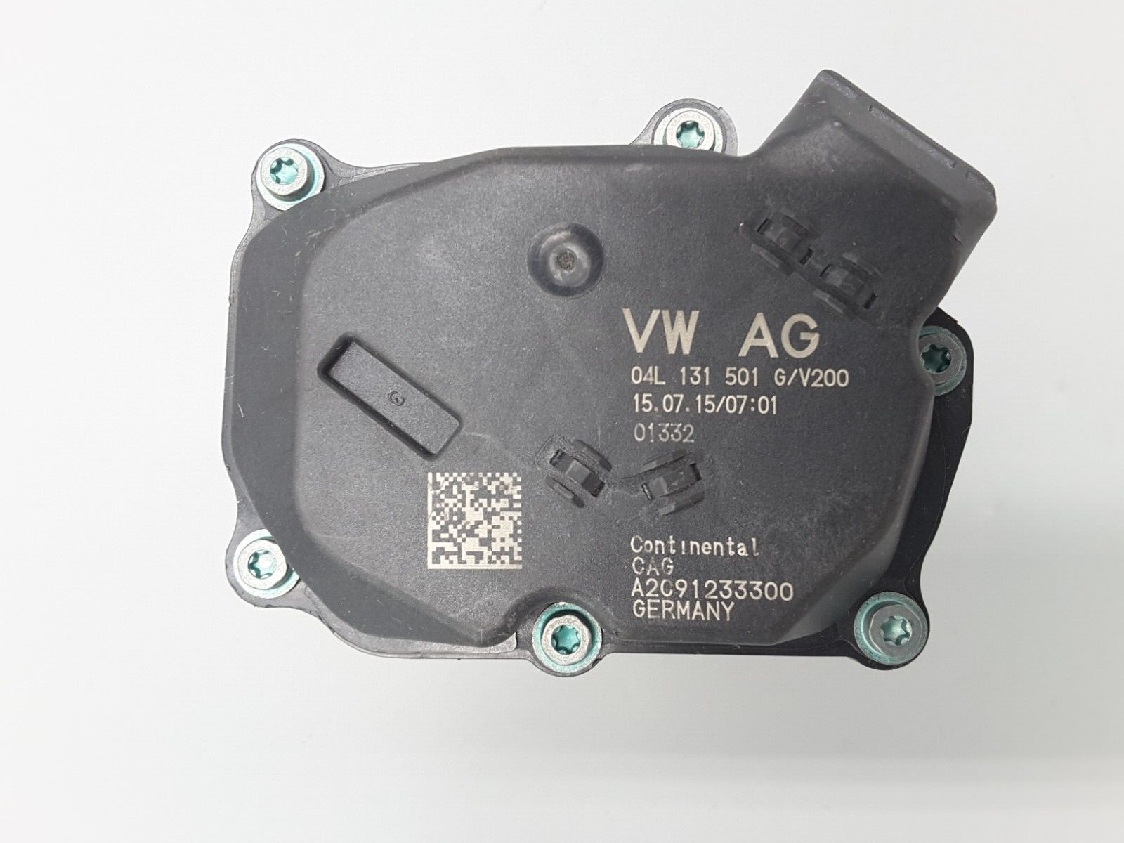 Válvula EGR de recirculación de gases de escape para VW Arteon Passat Variant 2.0L 04L131501G
