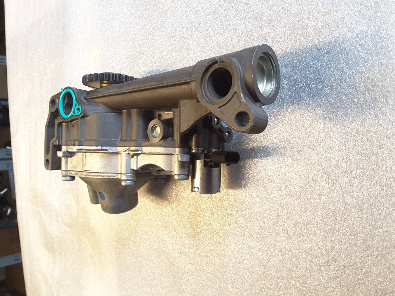 Bomba de aceite original Mercedes Benz A2641802800 NUEVO