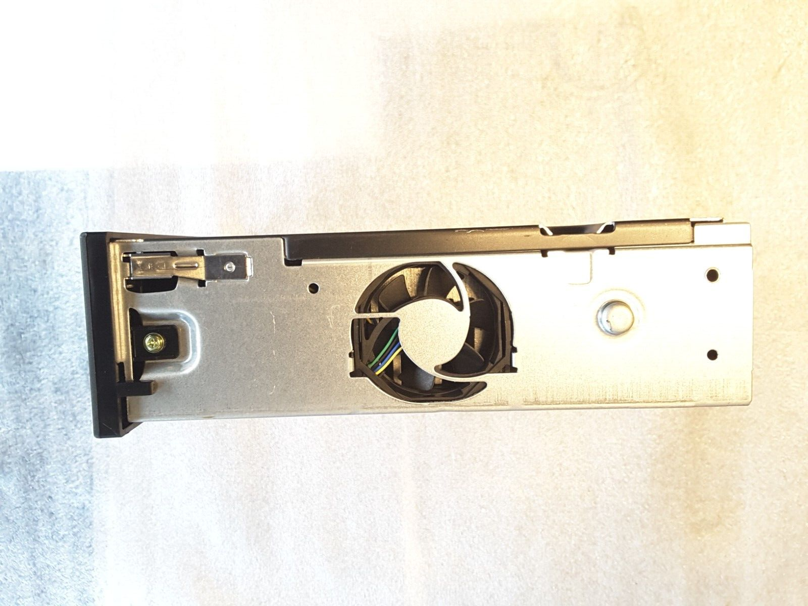 Sistema de navegación original VW Golf 8 ECU MIB3 MQB WG8 Head-Up Unit 5H0035820K
