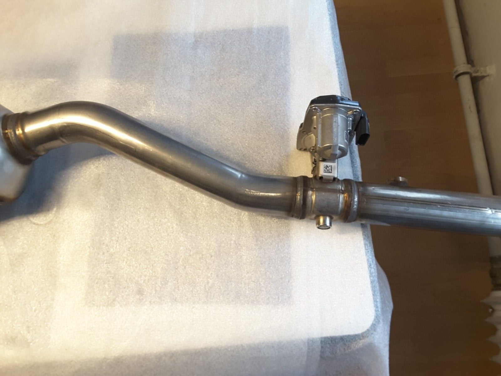 Catalizador Filtro de partículas VW Caddy 2K Facelift 2.0 TDI NOX con AdBlue.