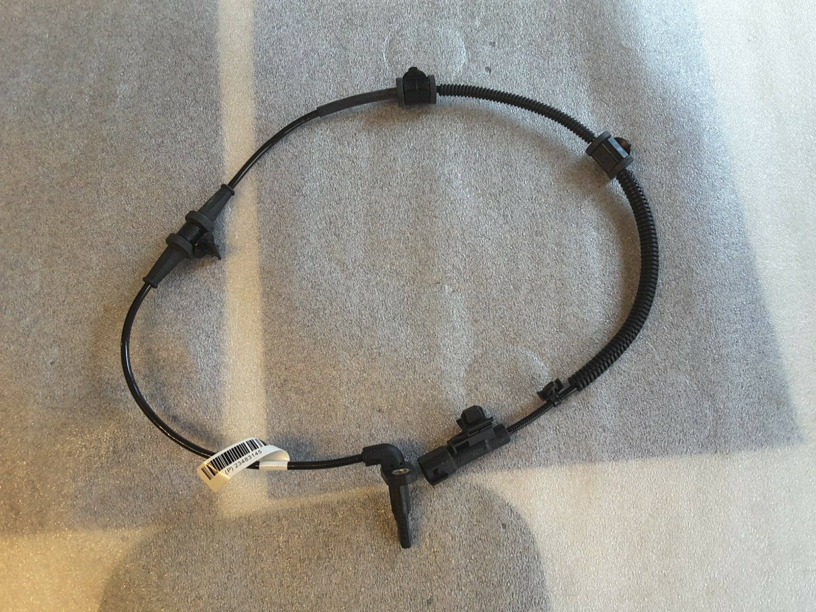 A.B.S Sensor, Raddrehzahl Vorderachse, links, rechts Original Opel 23483145 NEU