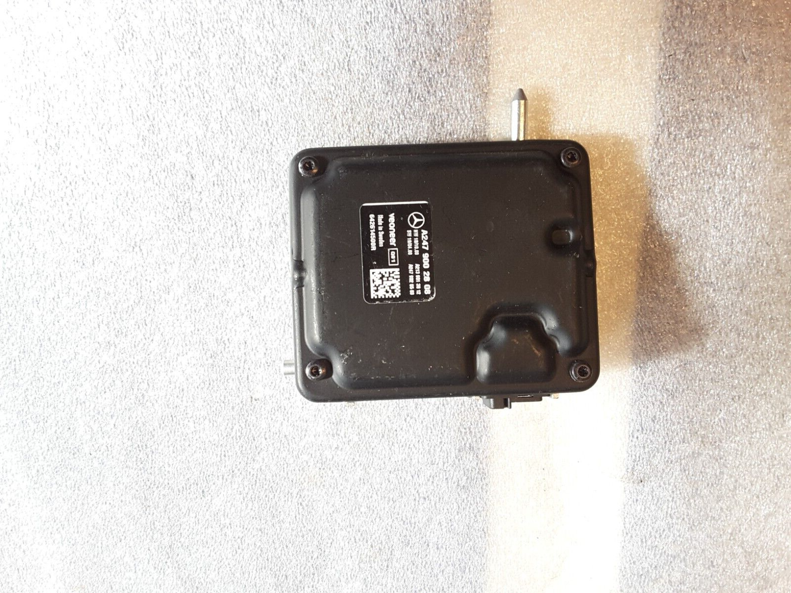 Multifunktionskamera MERCEDES BENZ B- E-KLASSE W247 W213 Vornekamera A2479002808