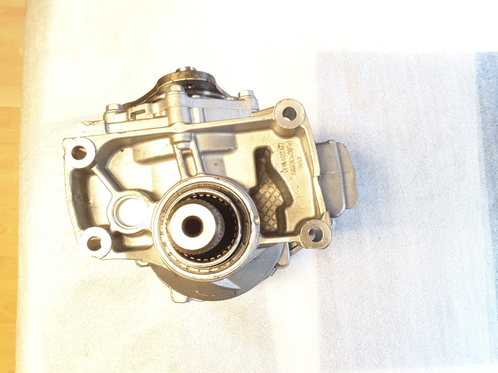 Verteilergetriebe Winkelgetriebe Verteilergetriebe LPT Original VW Passat Skoda