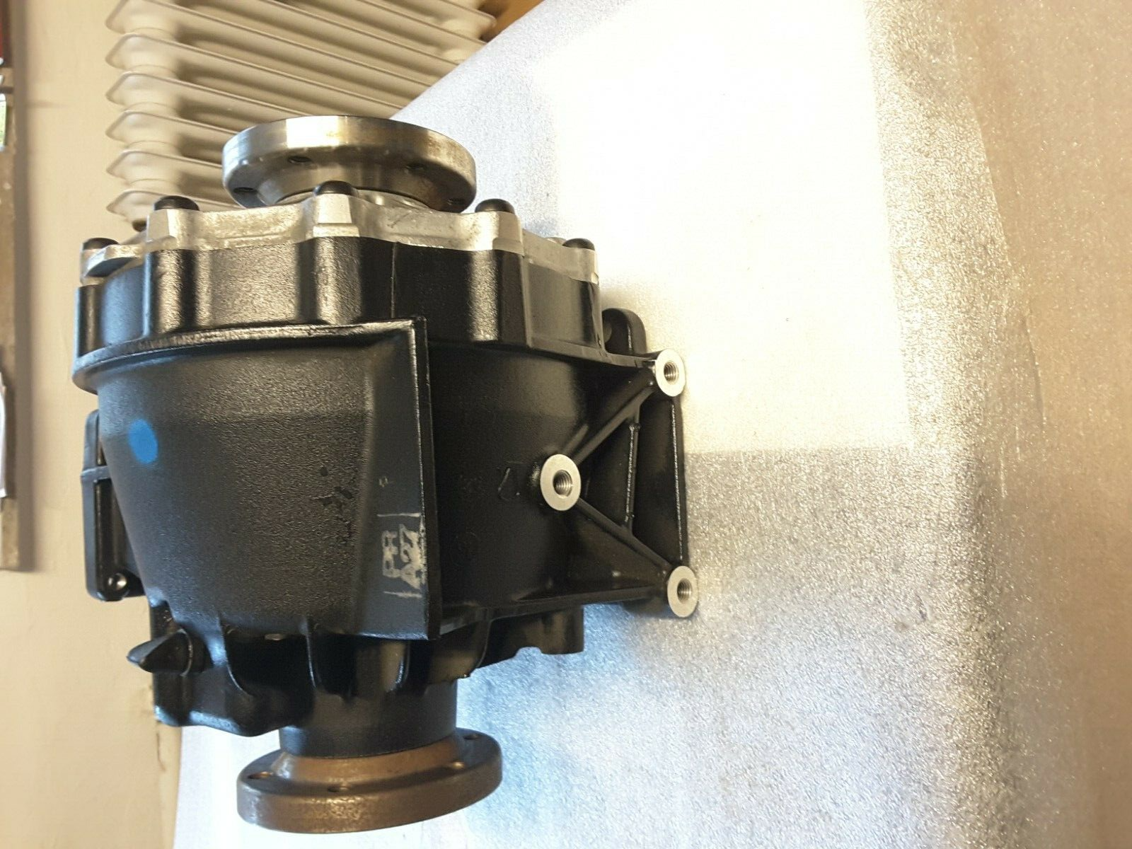 Hinterachsgetriebe Differential VW 01R500044E 3 B Passat Variant 2.8 V6 4Motion