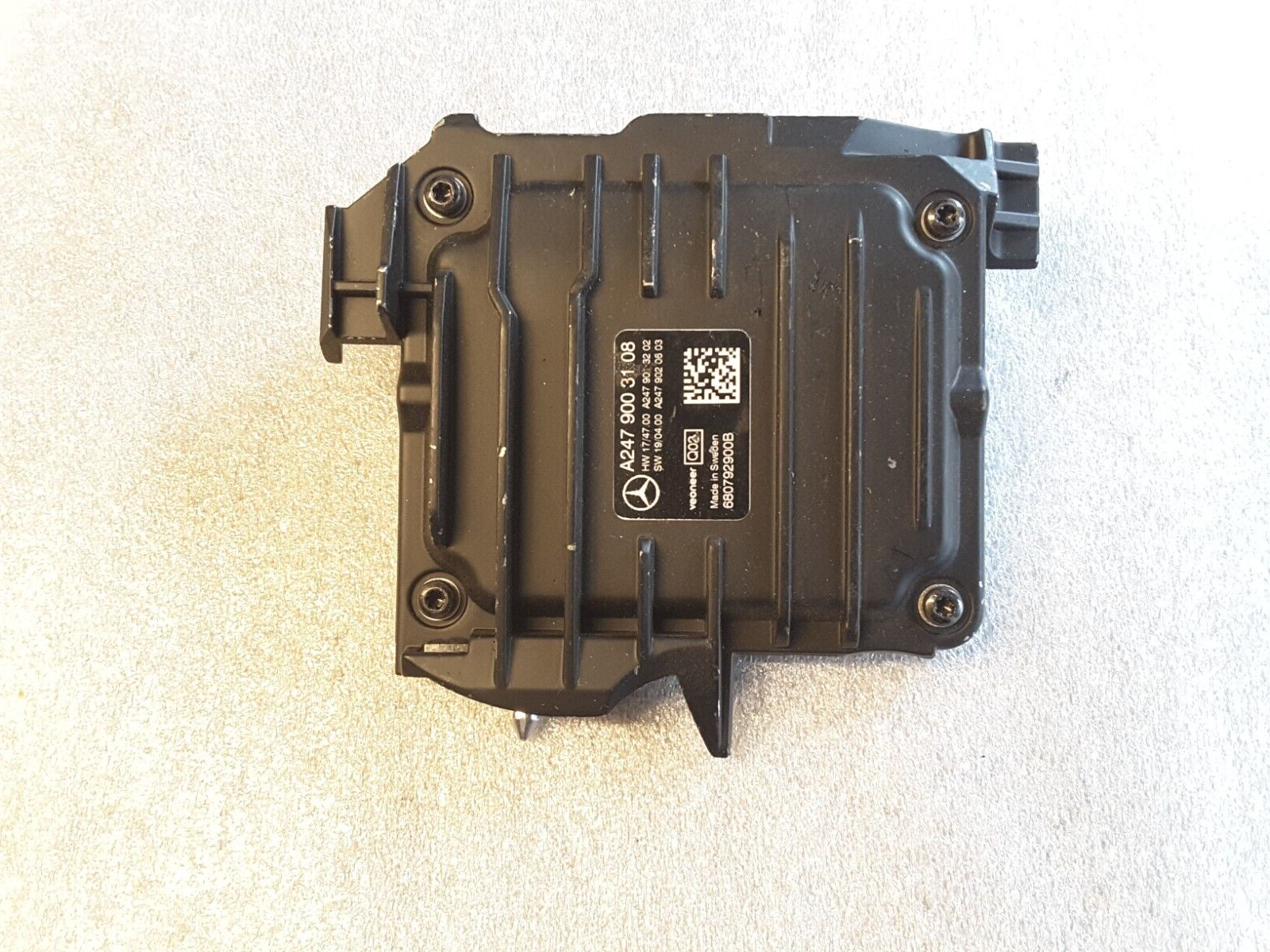 Cámara frontal multifunción Mercedes W247 W203 CL203, módulo A2479003108.