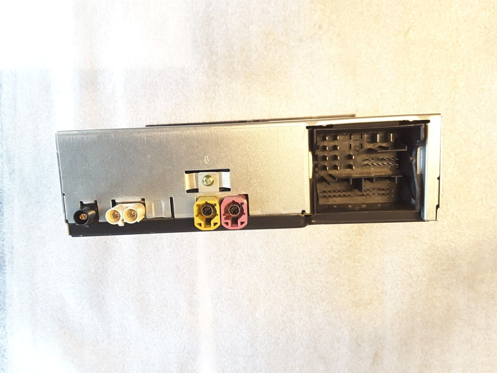 Sistema de navegación original VW Golf 8 ECU MIB3 MQB WG8 Head-Up Unit 5H0035820K