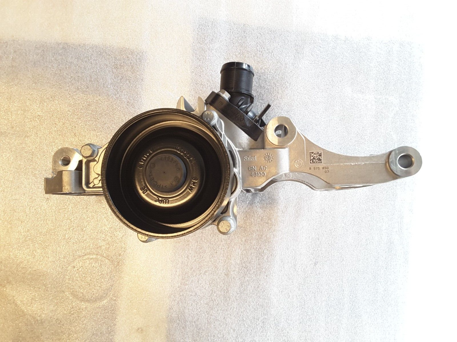 Wasserpumpe Thermostat & Housing Original BMW 8575850