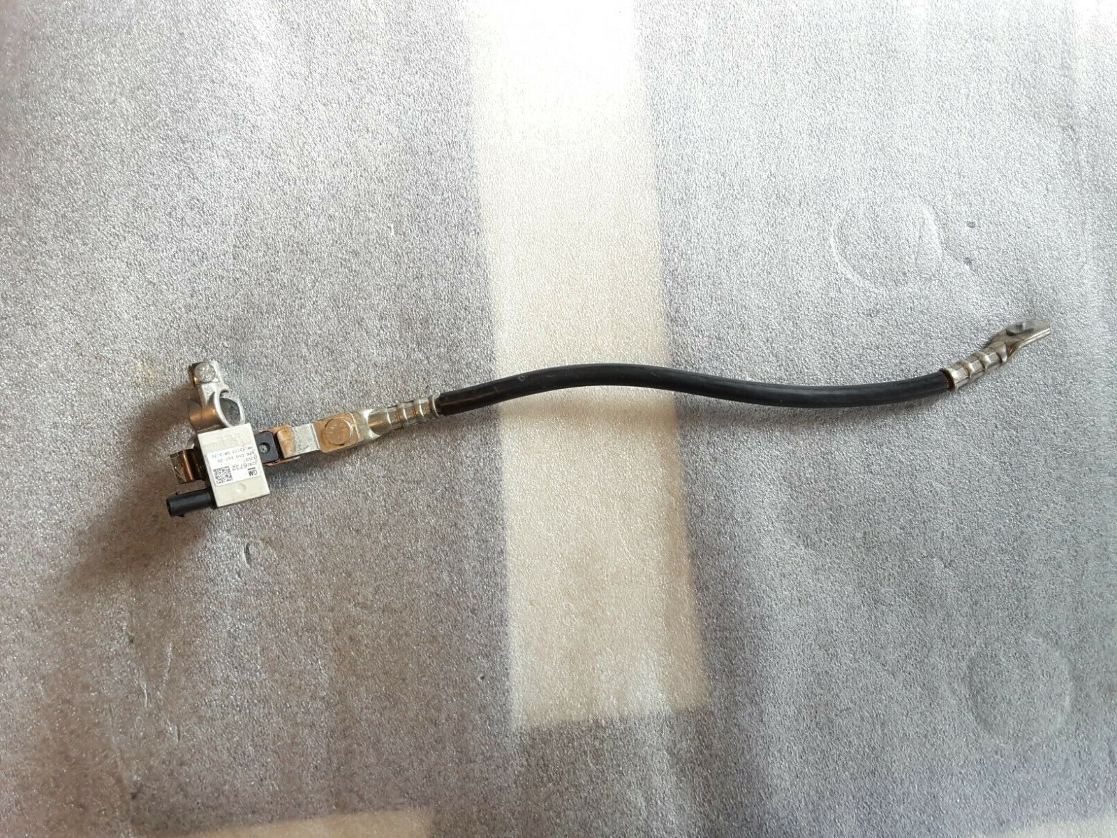 Sensor de gestión de batería original Opel 22926732 NUEVO.