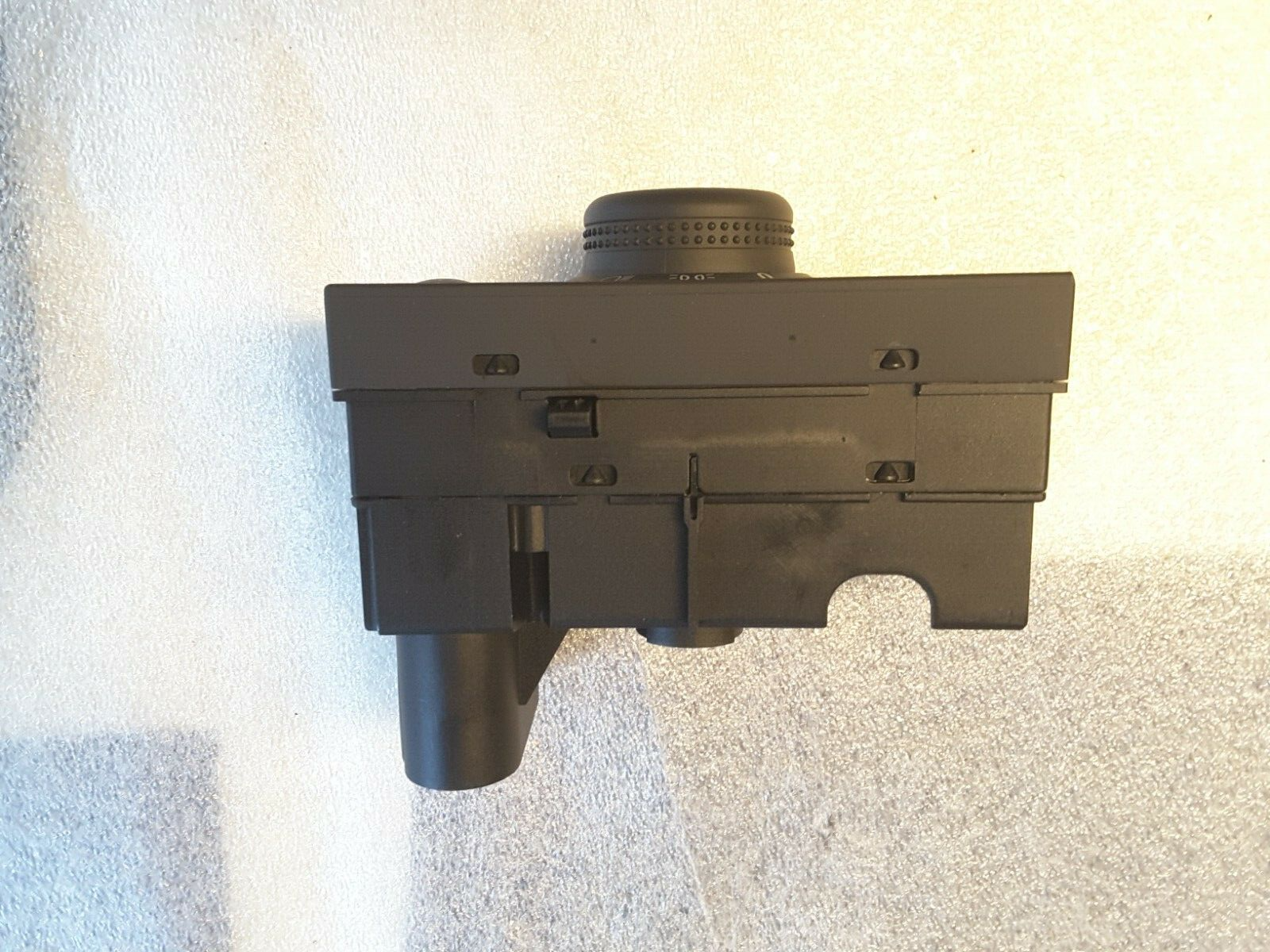 Interruptor de luz 13230796 Original Opel Vectra 1.9 CDTI DPF Nuevo.