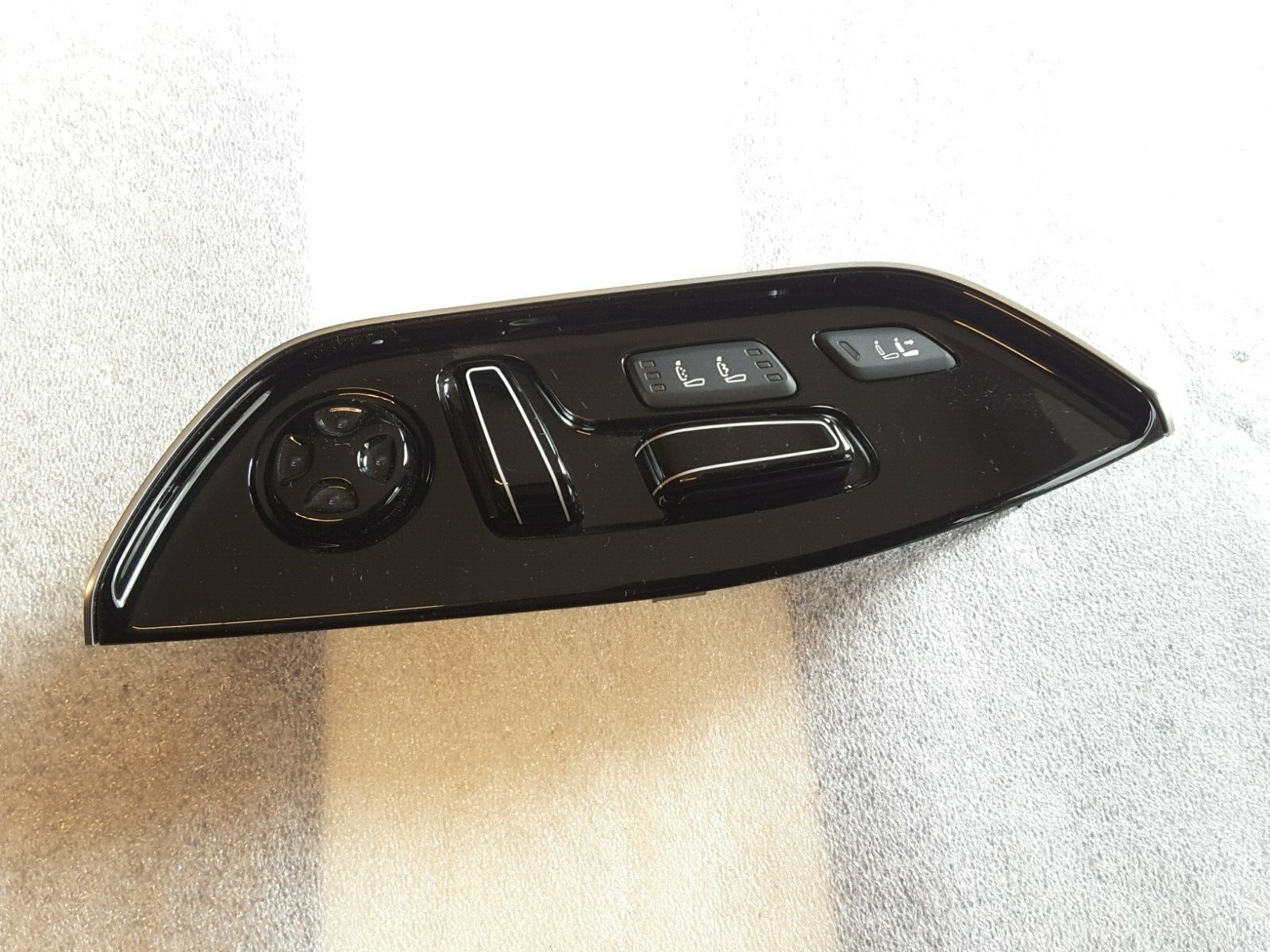 Sitzverstellung Schalter Rechts Original Audi A8 4H, P4H1959820G