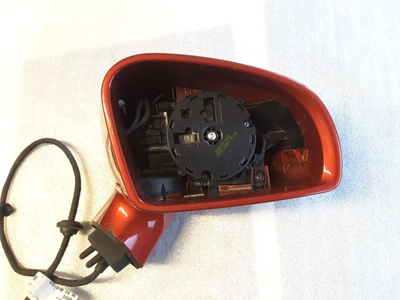 Außen Spiegel Mercedes R231 SL550 SL400 Vorne Rechts Beifahrer Seite A2318103416