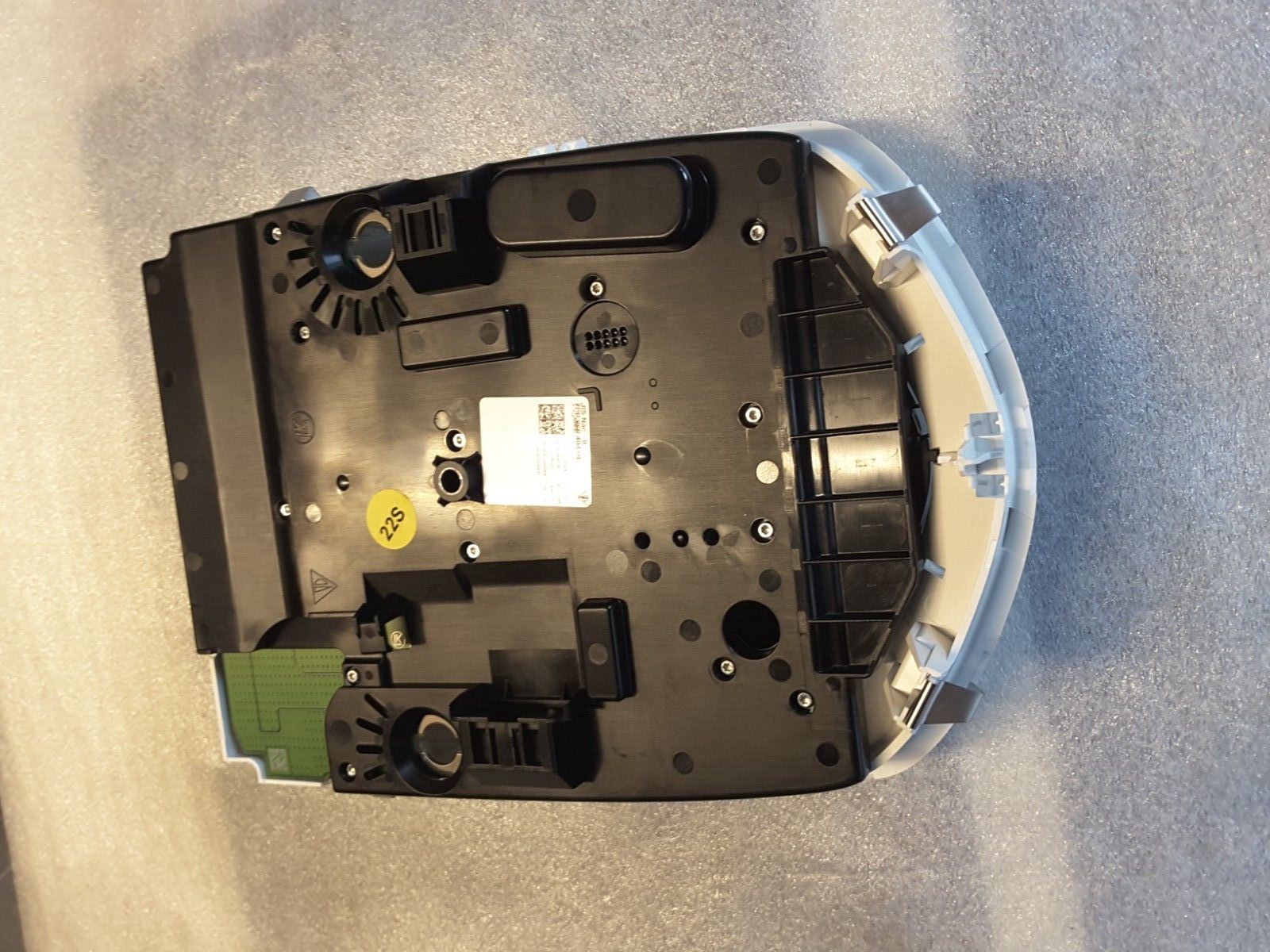 Unidad de control techo cúpula de luz original Porsche 7PP868404BE