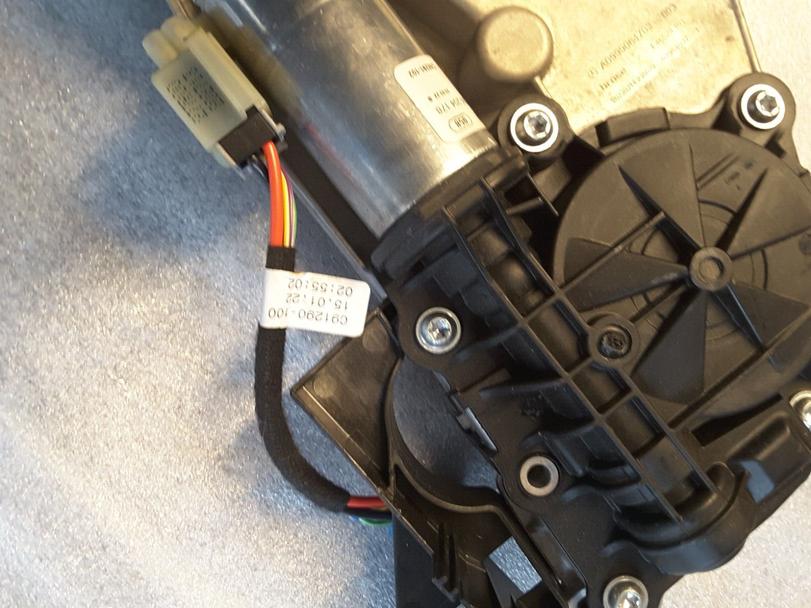 Heckklappe Stellmotor Original MERCEDES E-KLASSE T-MODEL S213 E 220 D