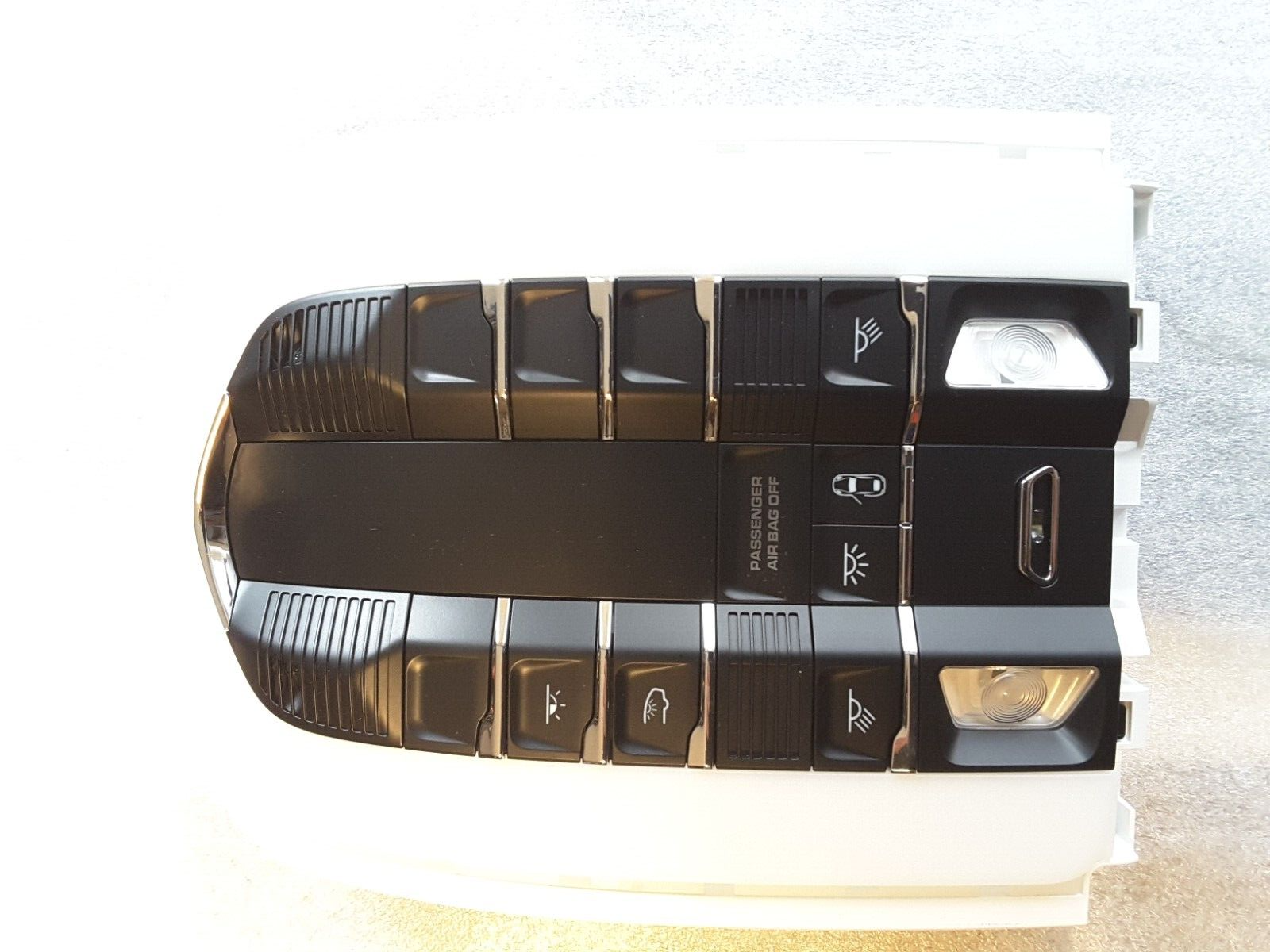 Bedieneinheit Decke lauschte Lichtkuppel Porsche Panamera 970, 7PP868404BD