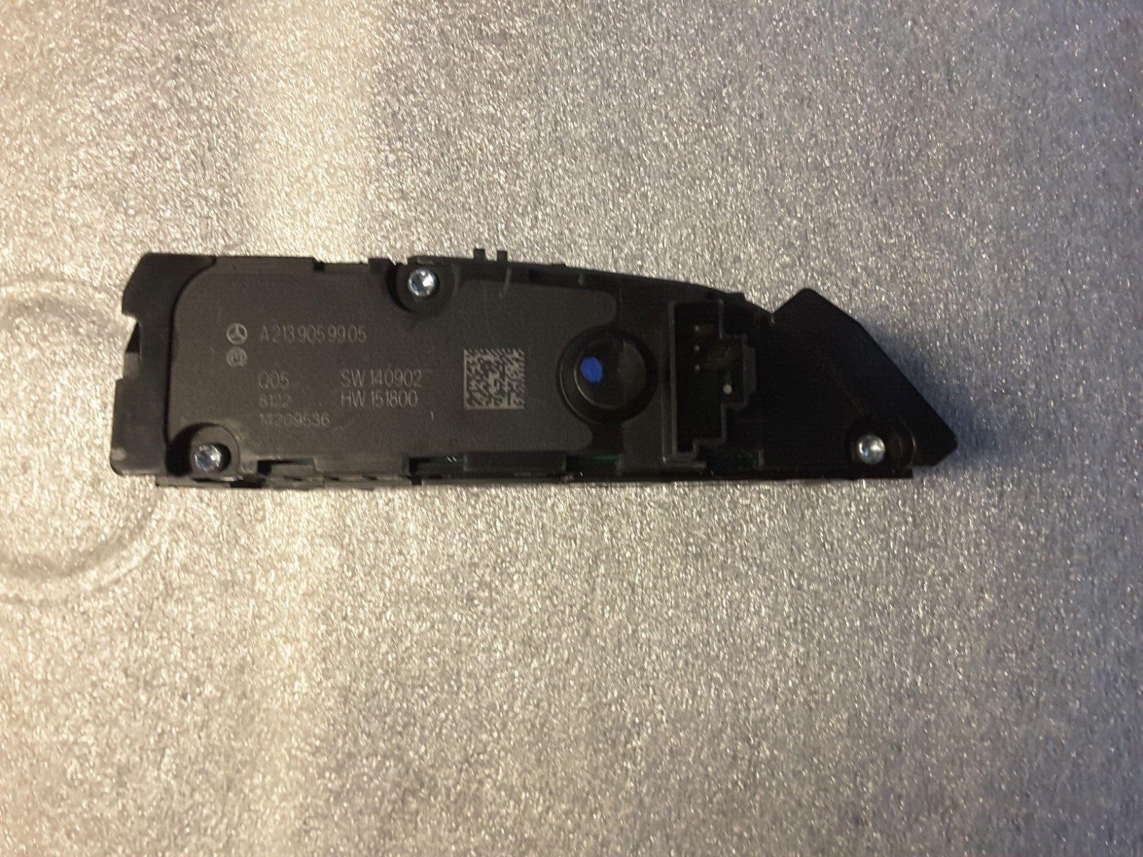 Bedienung SCHALTERBLOCK Mittelkonsole Orig Mercedes C 238 A2139059905