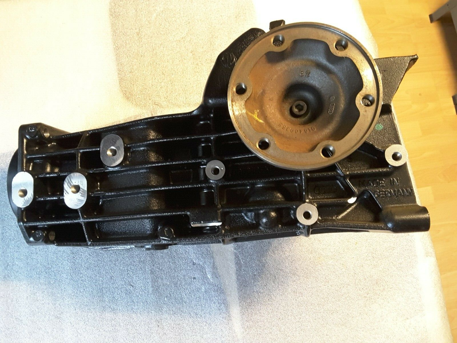 Hinterachsgetriebe Differential VW 01R500044E 3 B Passat Variant 2.8 V6 4Motion