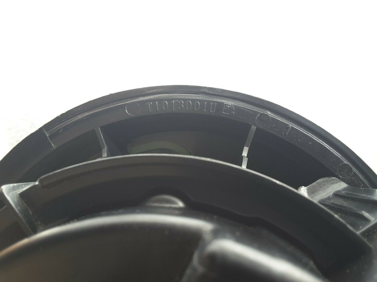 Motor de calefacción y ventilación original Peugeot 508 2011 LHD T1013001U, AMD49011 NUEVO.