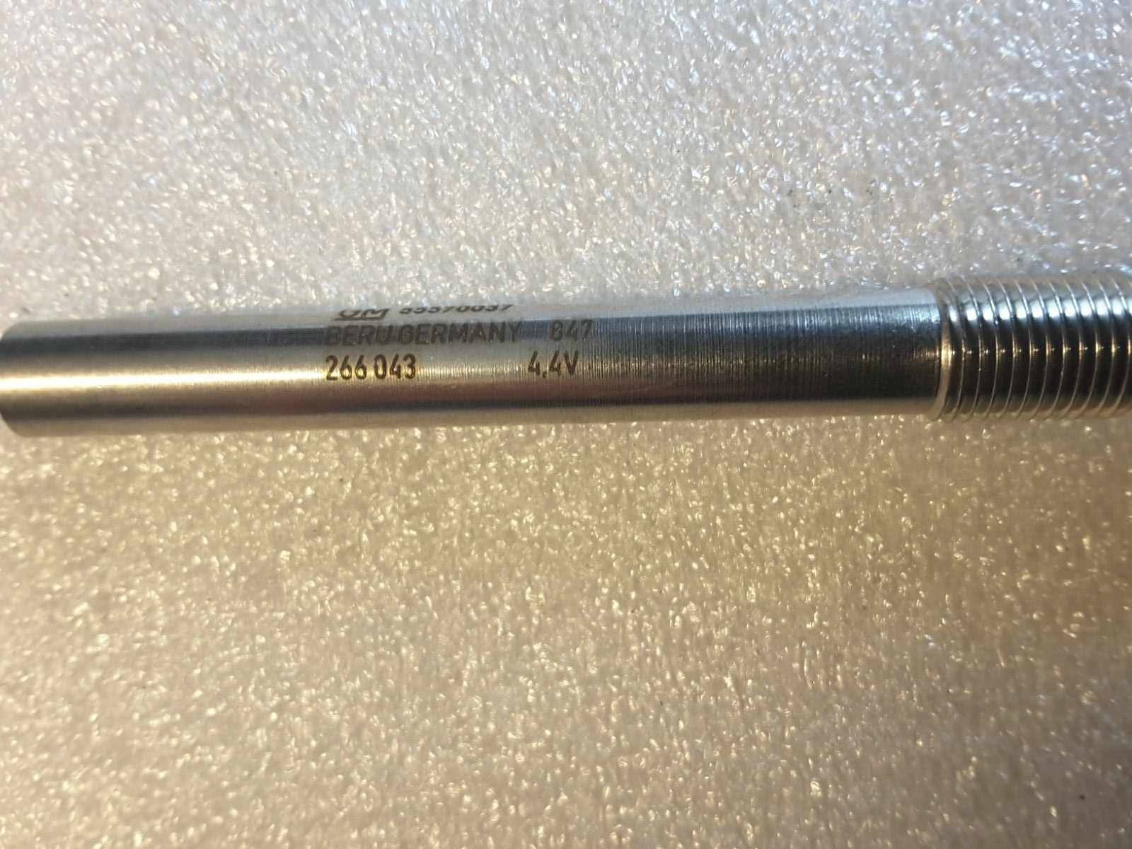 Glühkerze Original GM55570037 OPEL,VAUXHALL, Astra K Astra K Sports Tourer NEU.